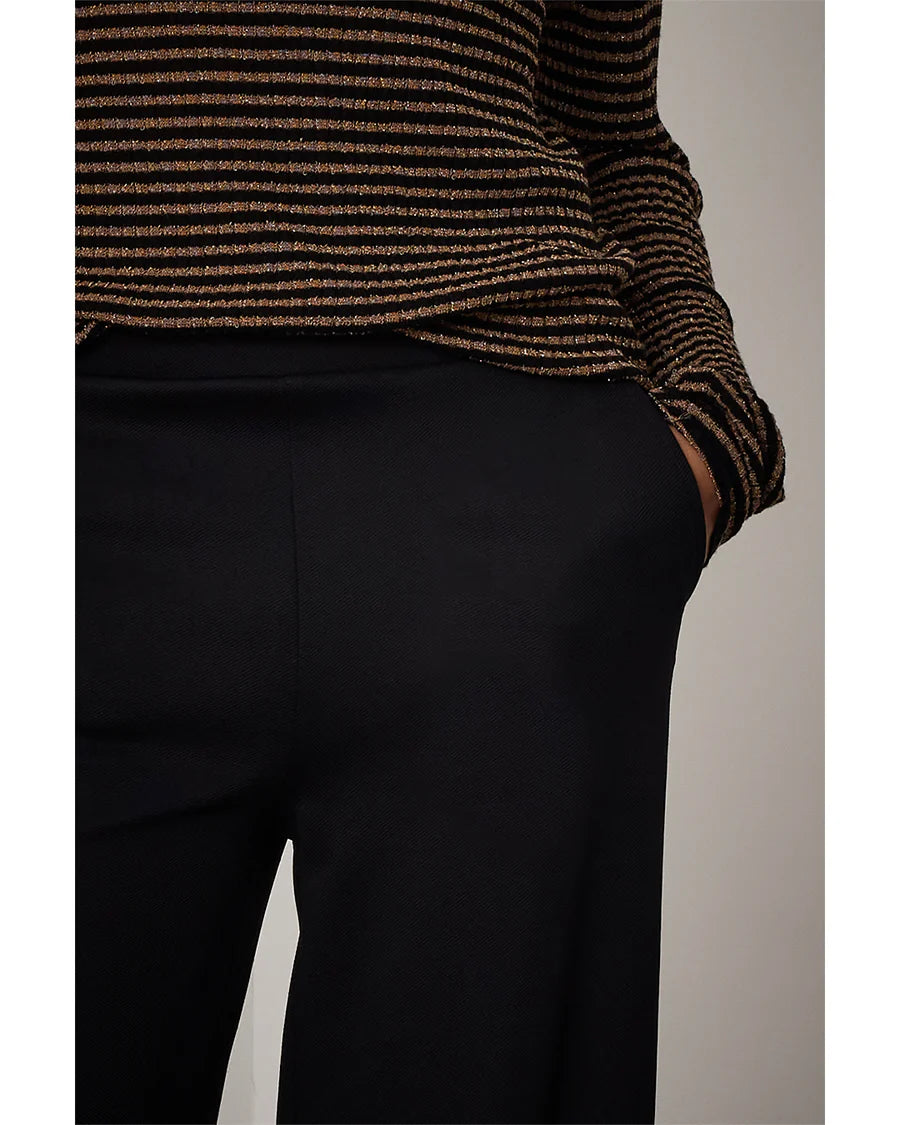 Corel Boa Pants zwart