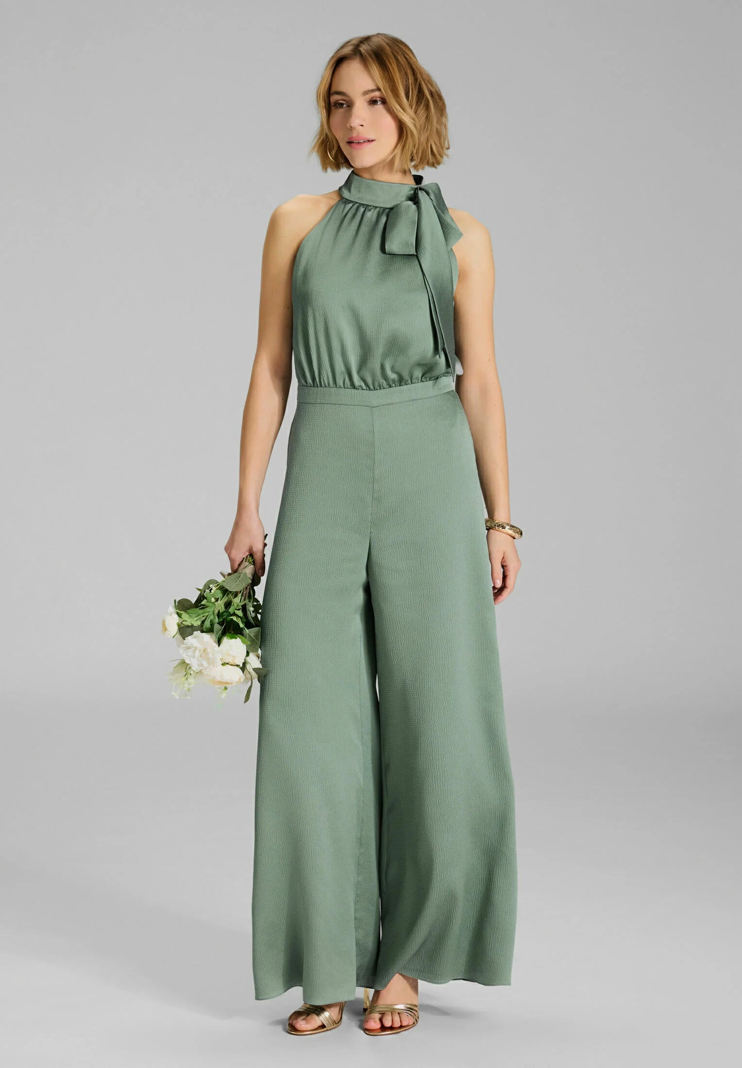 Swing Sage Elegante Jumpsuit