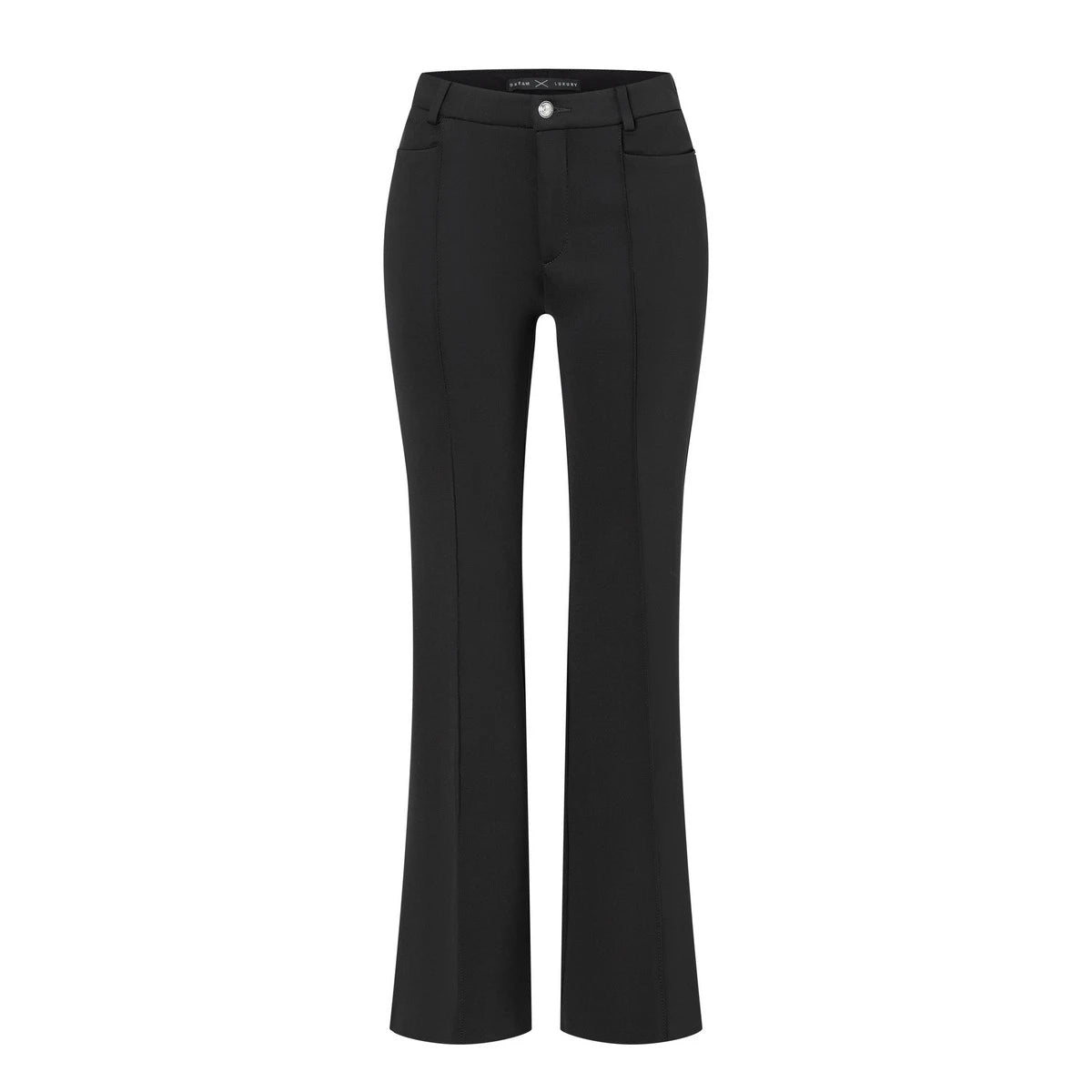 MAC Jeans Dream Boot Luxury zwart