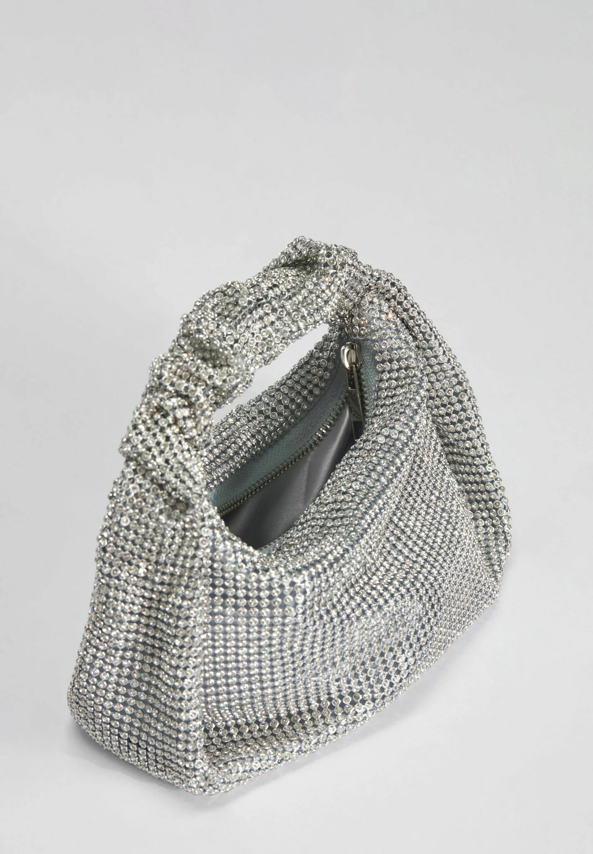 Swing Twinkle Mini Bag silver