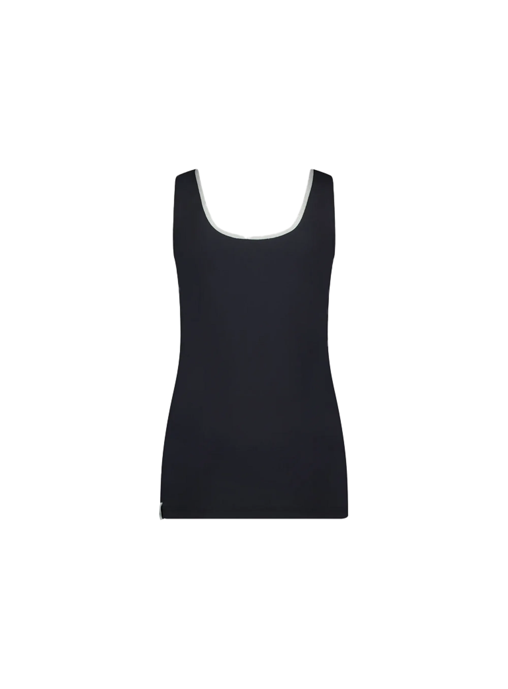 Nukus Juba Singlet navy/silver