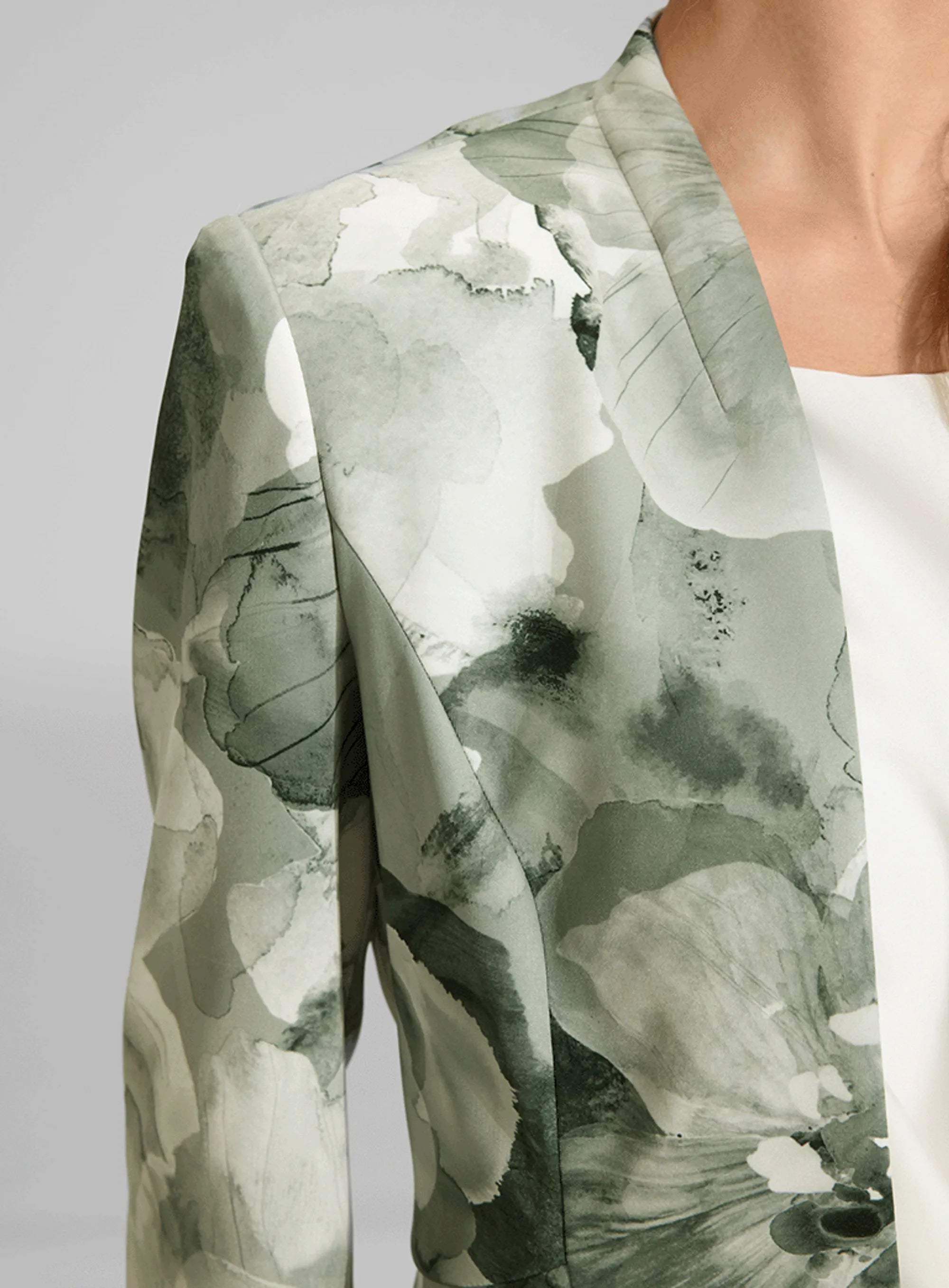 Swing Floral Bolero