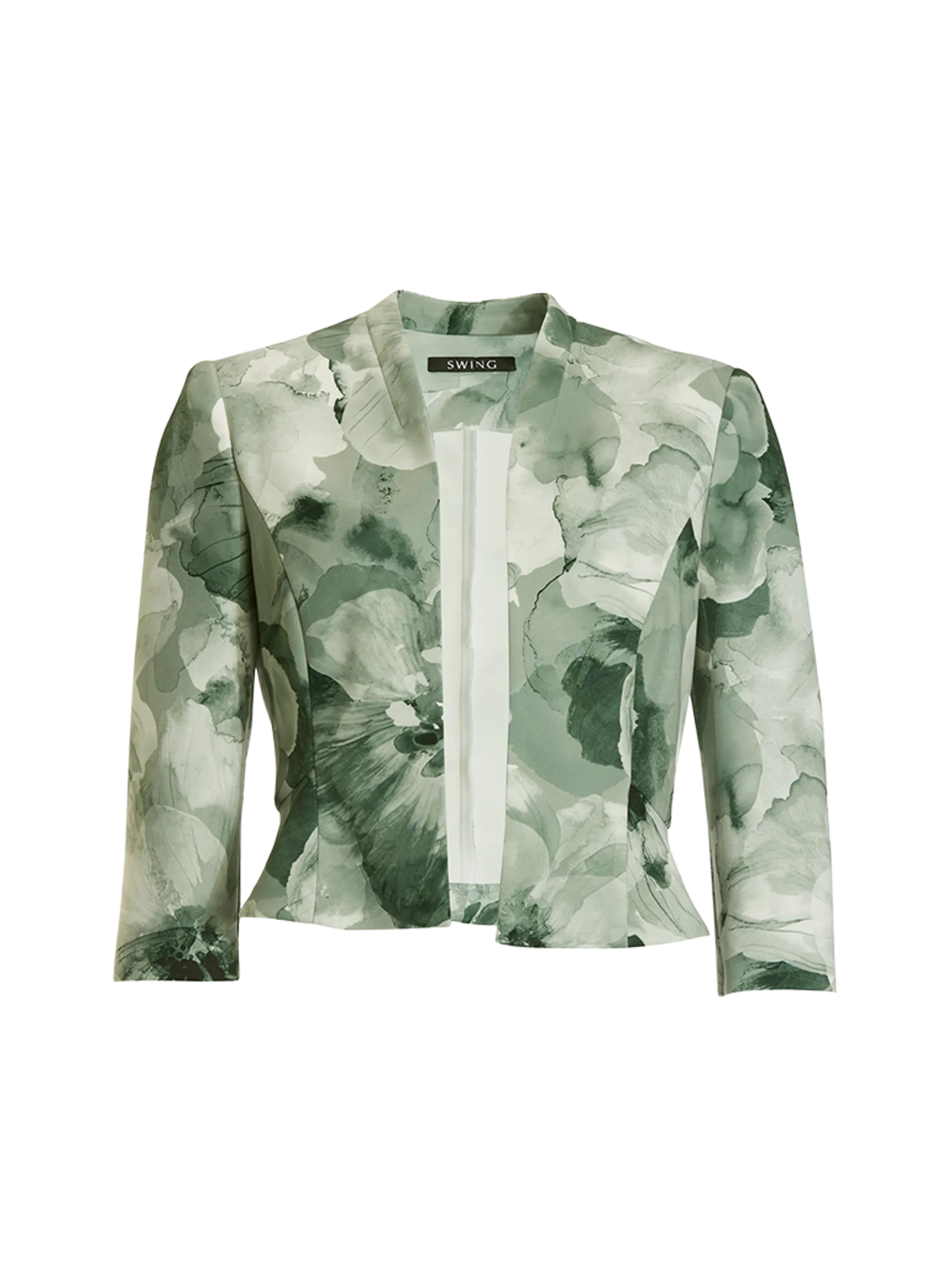 Swing Floral Bolero
