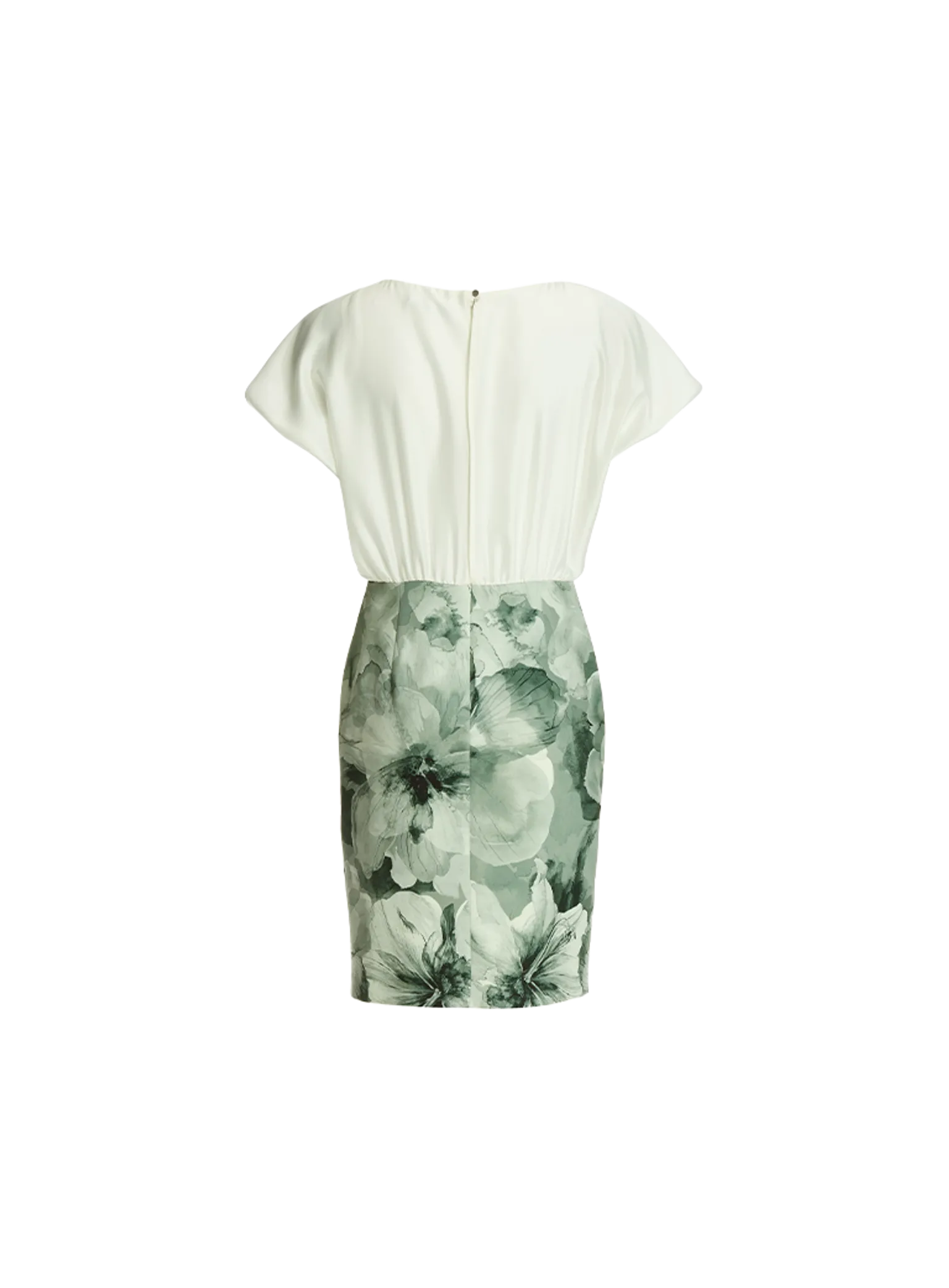 Swing Floral Pencil Dress