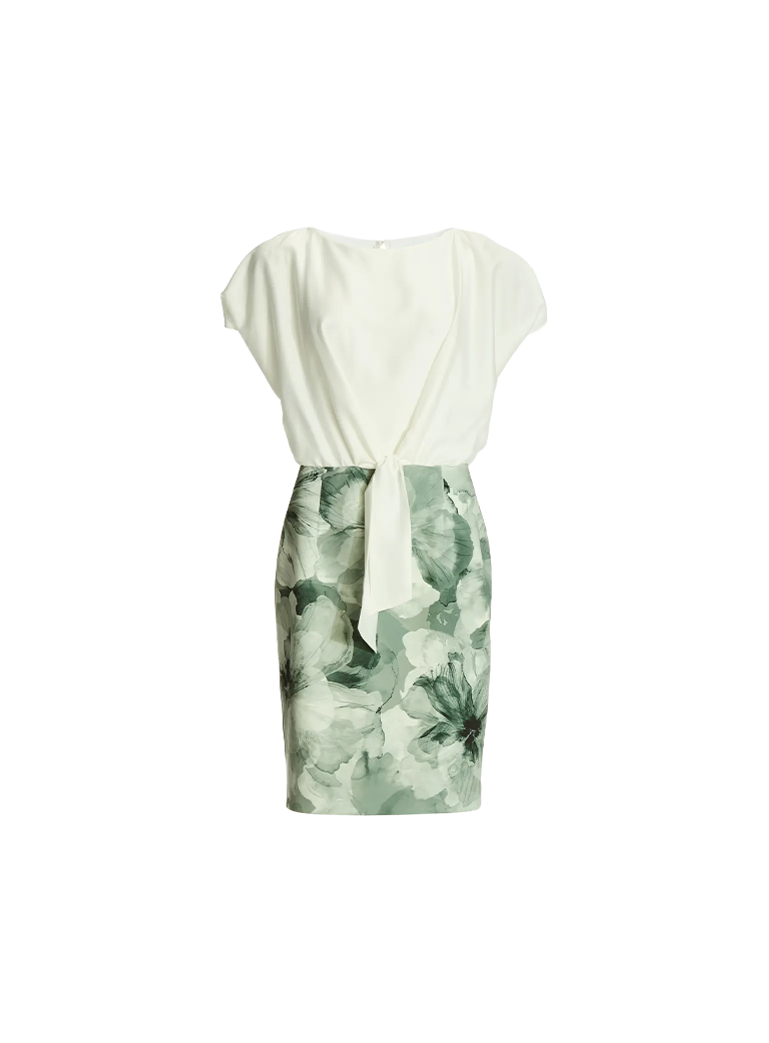 Swing Floral Pencil Dress