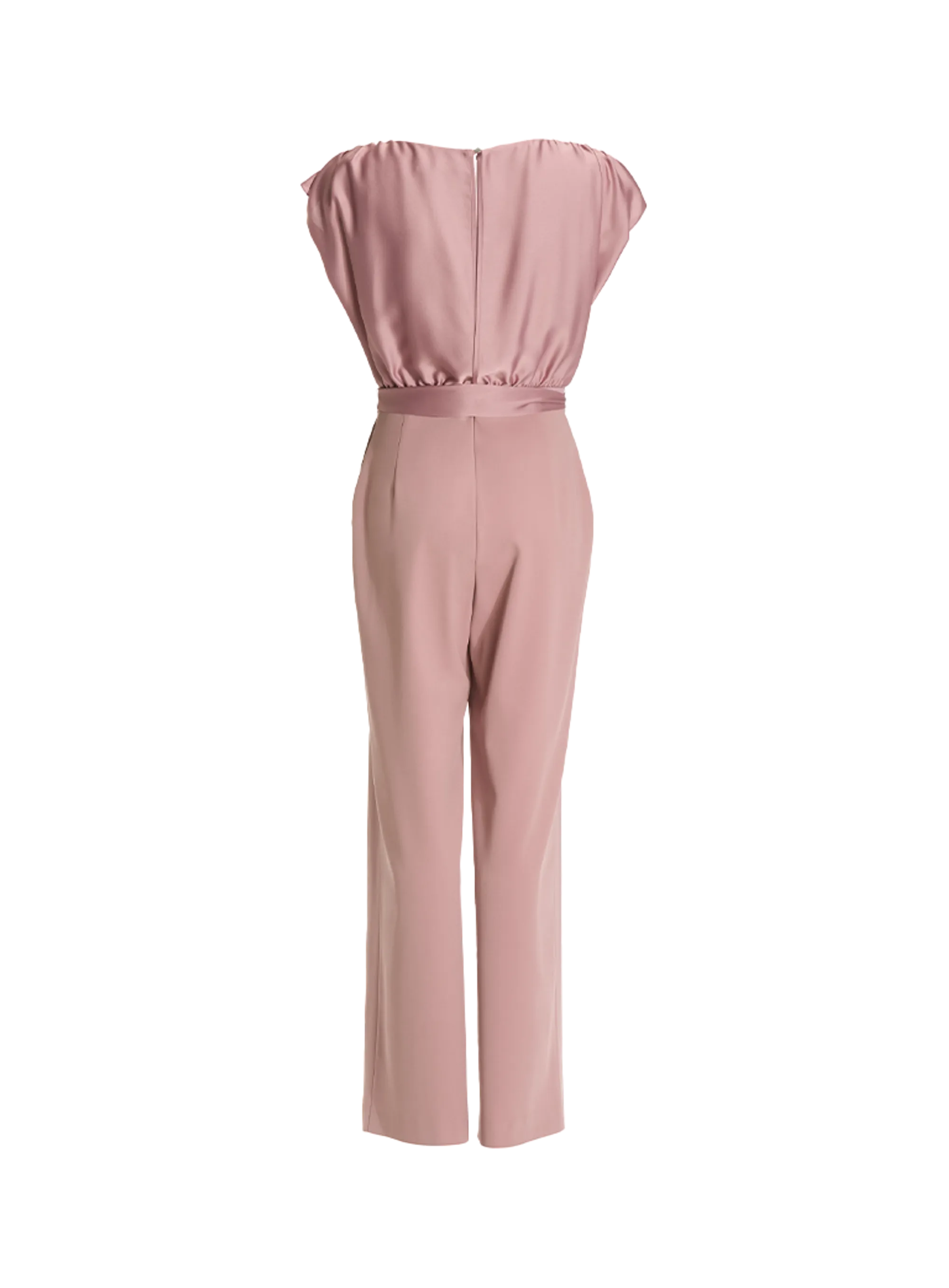 Swing Elegant Jumpsuit – Oud Rose