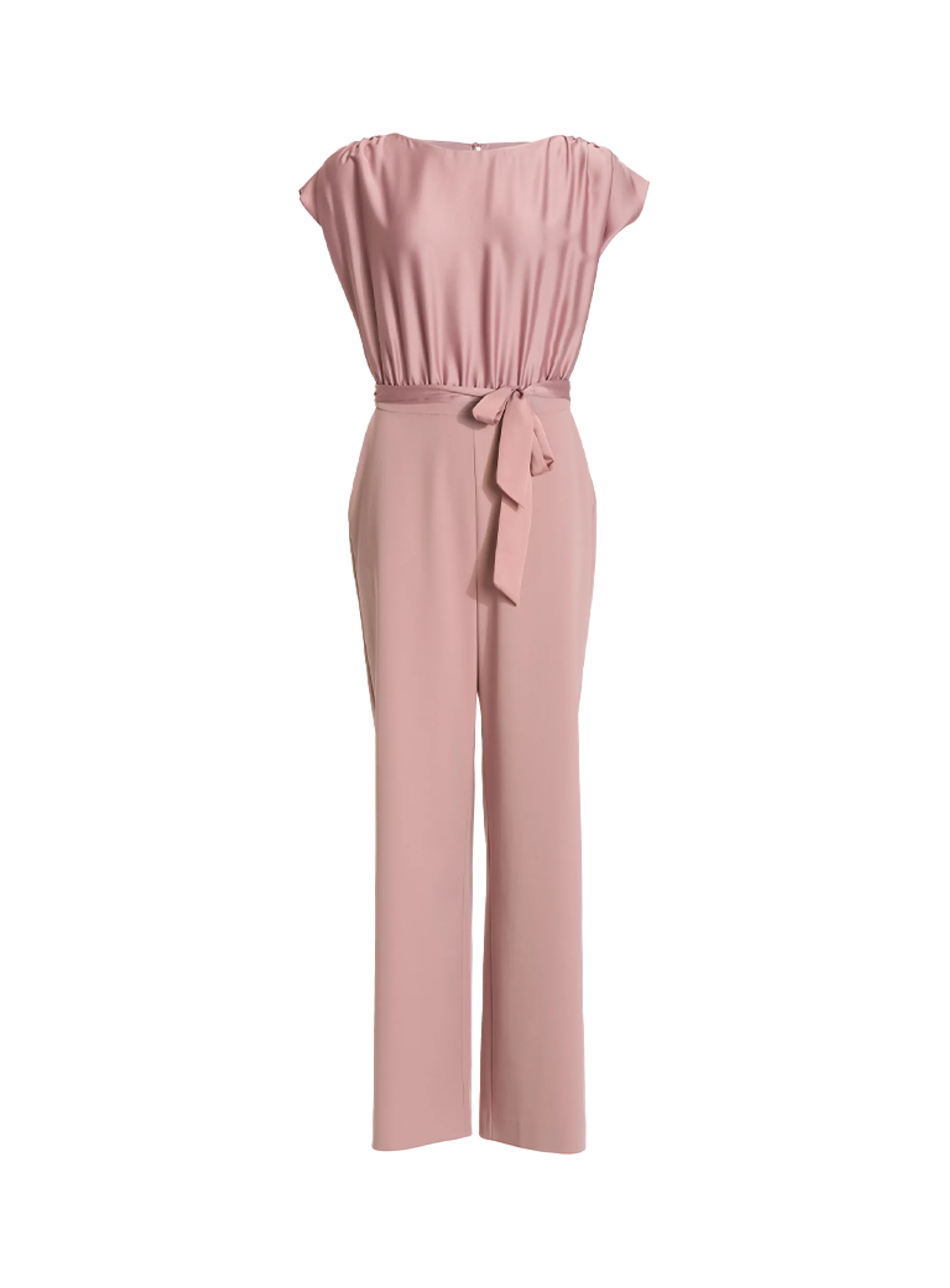 Swing Elegant Jumpsuit – Oud Rose