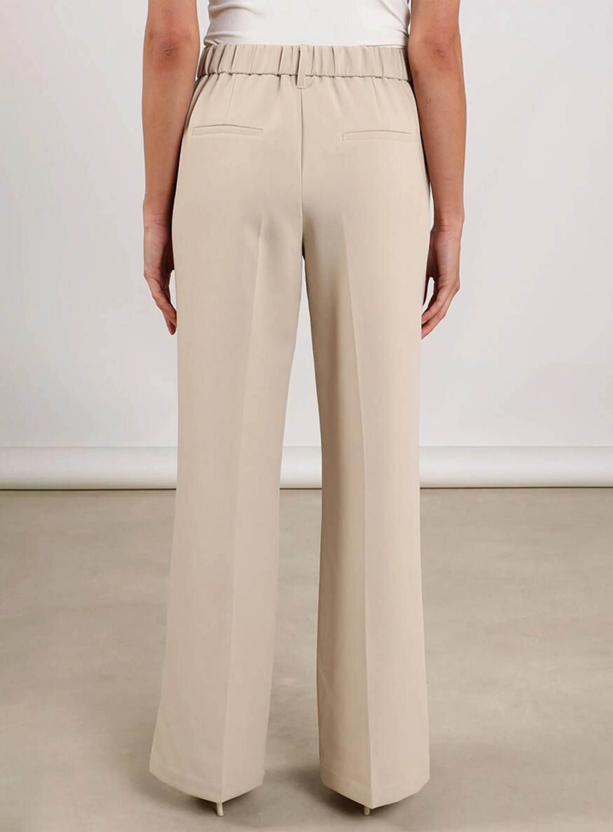 Nukus Jill Pants Sand