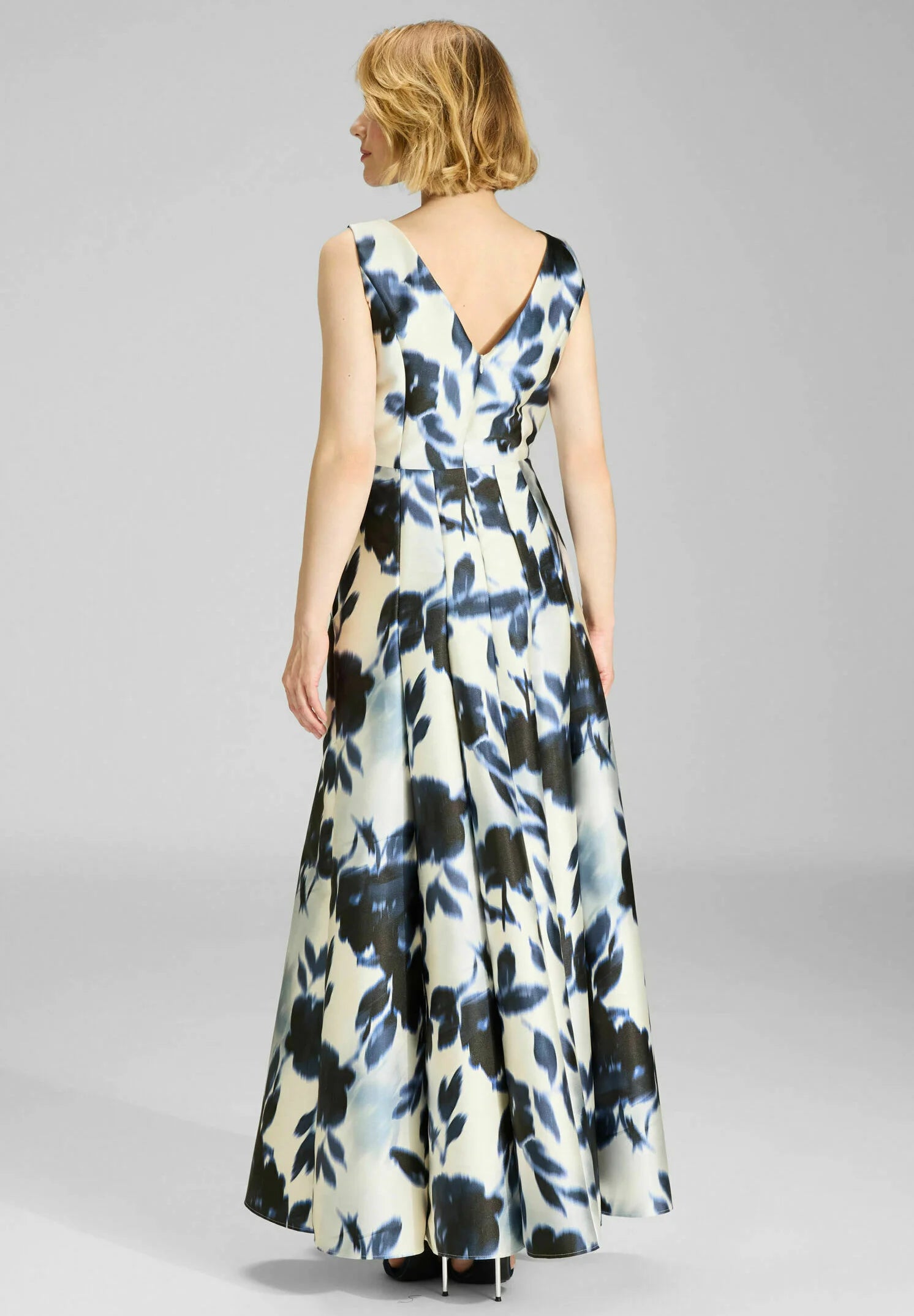 Swing Floral Elegance Jurk