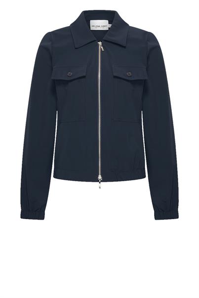 Helena Hart Blazer Riga Marine