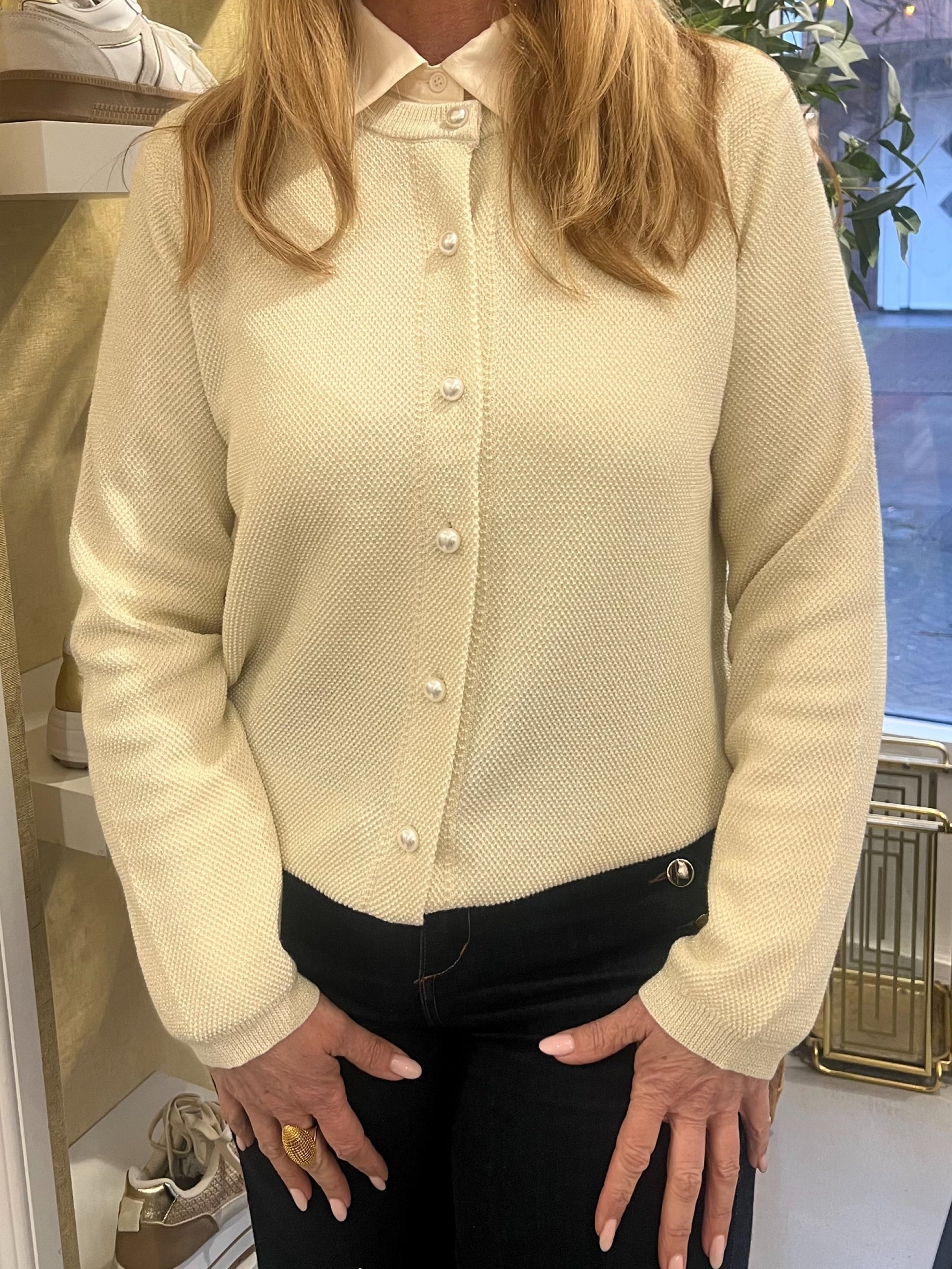 MVD Styles The Label - Cardy Cream