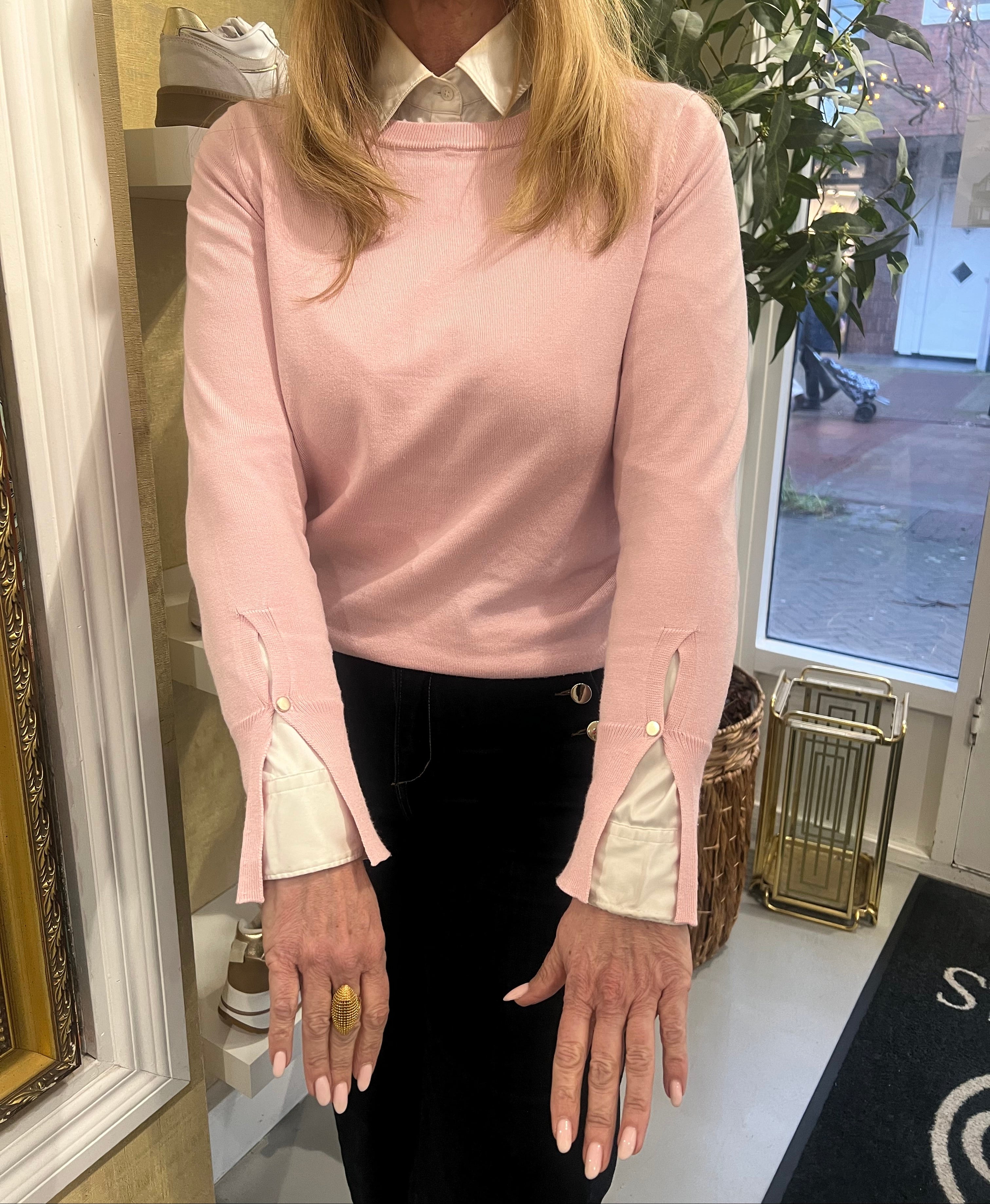 MVD Styles The Label – Sophia Soft Pink
