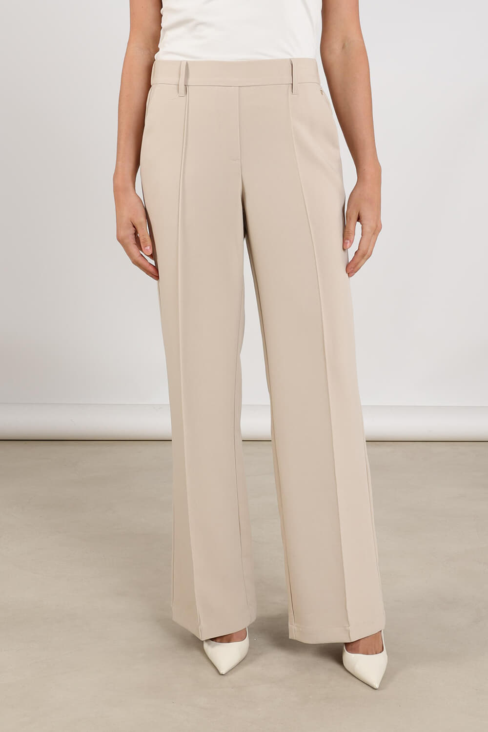 Nukus Jill Pants Sand