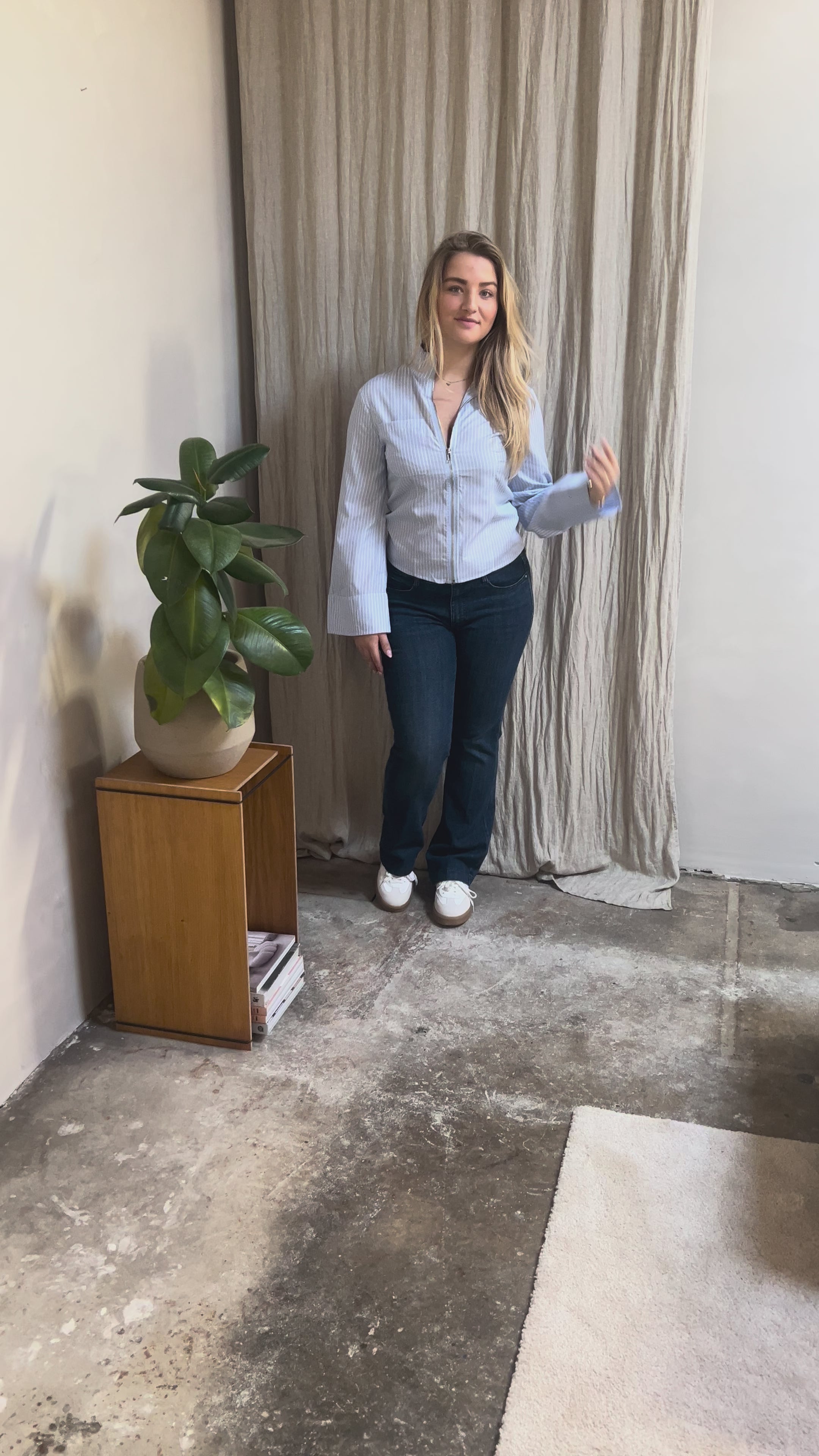 Sisterspoint Vilza Blouse