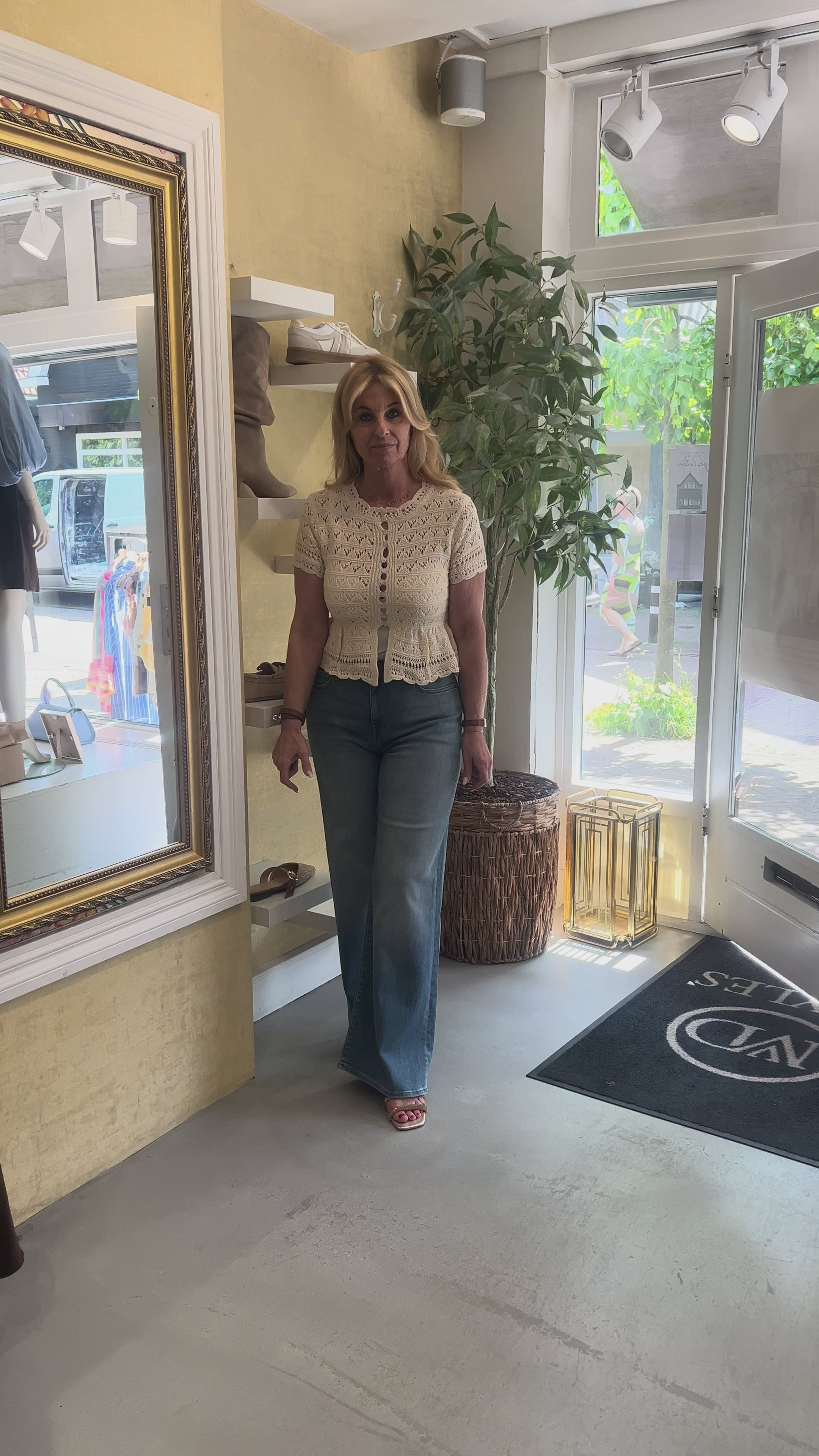 MVD Boho Top
