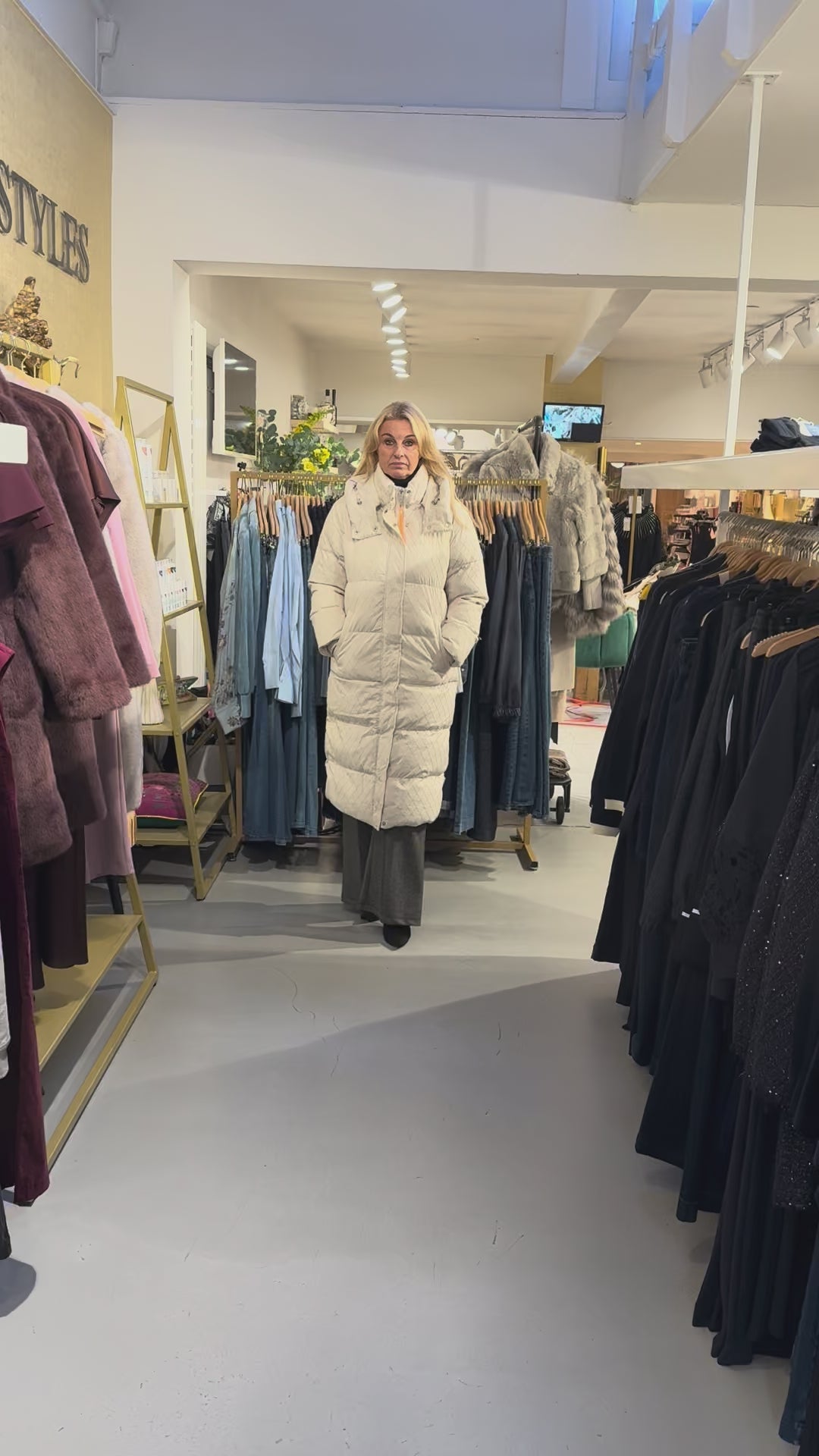 Rino & Pelle Zesette Jas birch