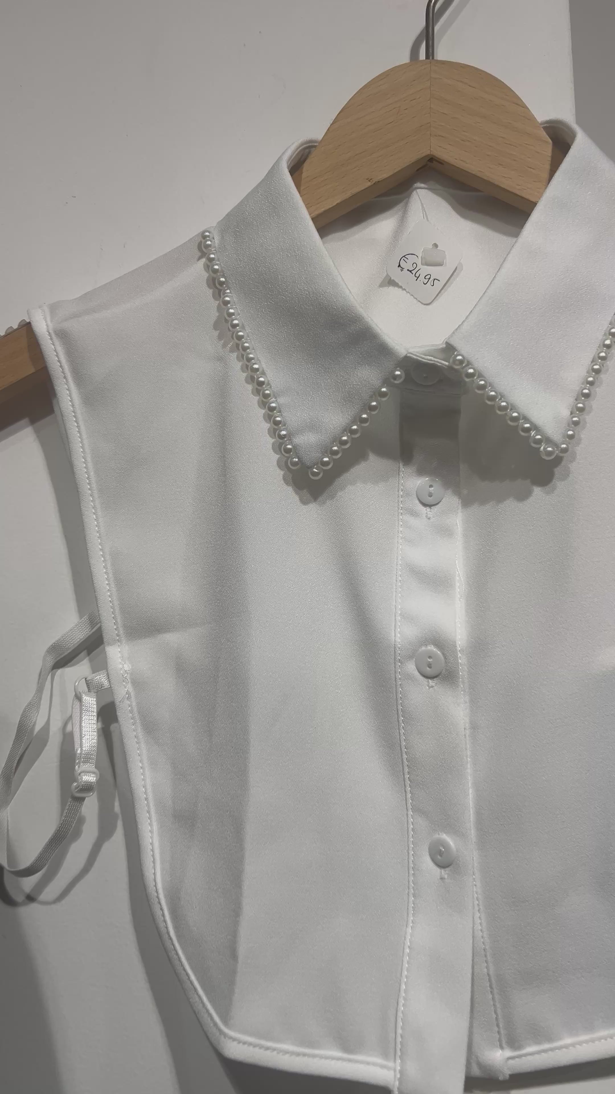 MVD Kraagje – Pearl Edge