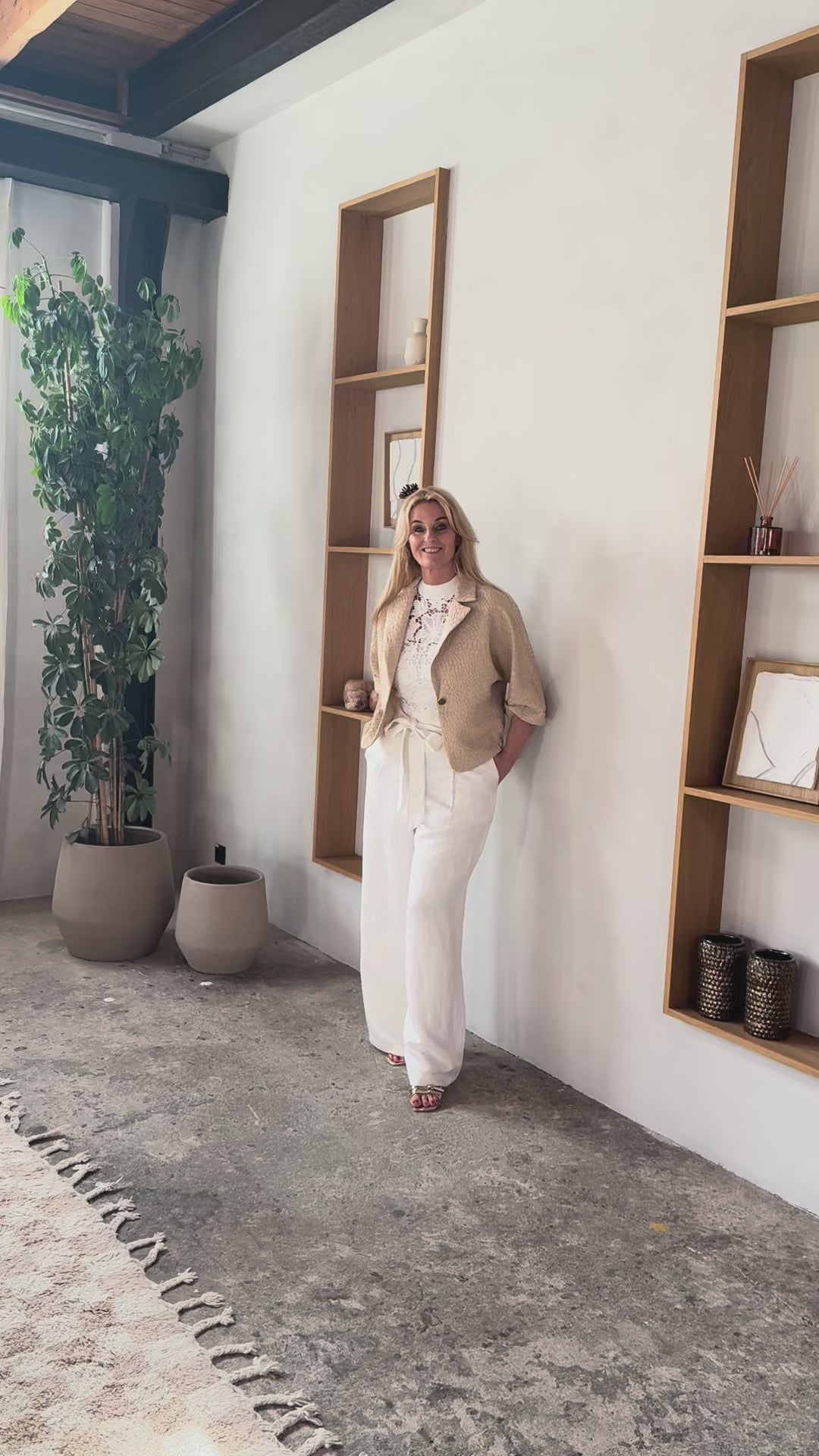 Ted Baker Calanta Jumpsuit