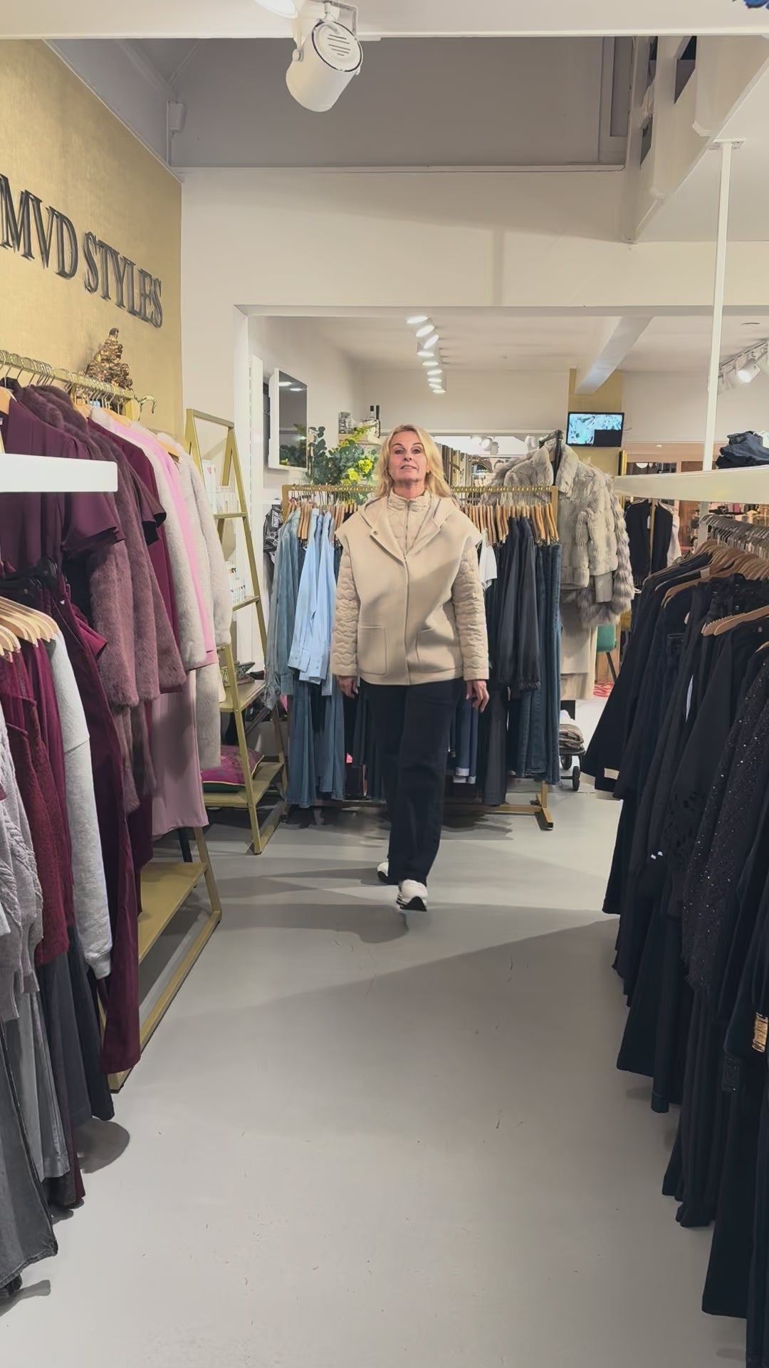 Rino & Pelle Helena jas