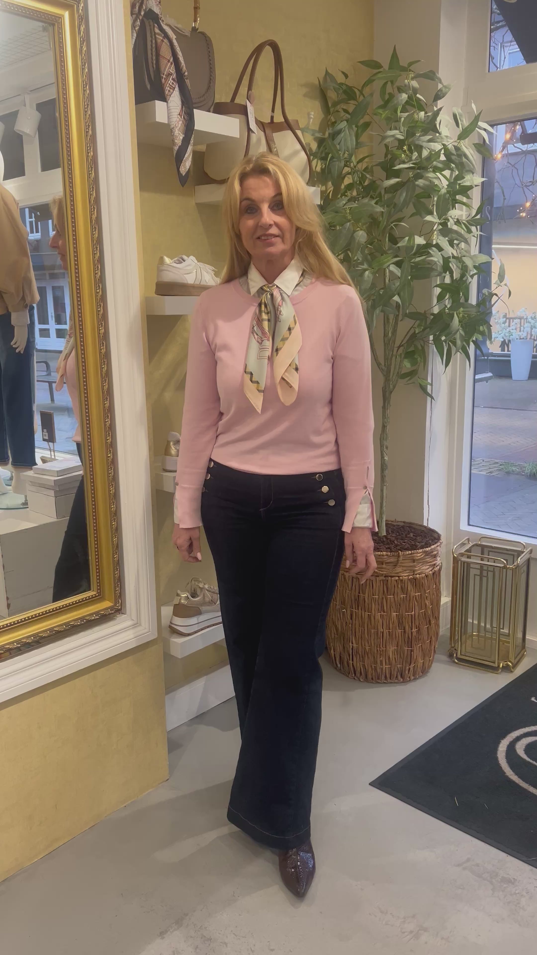 MVD Styles The Label – Sophia Soft Pink