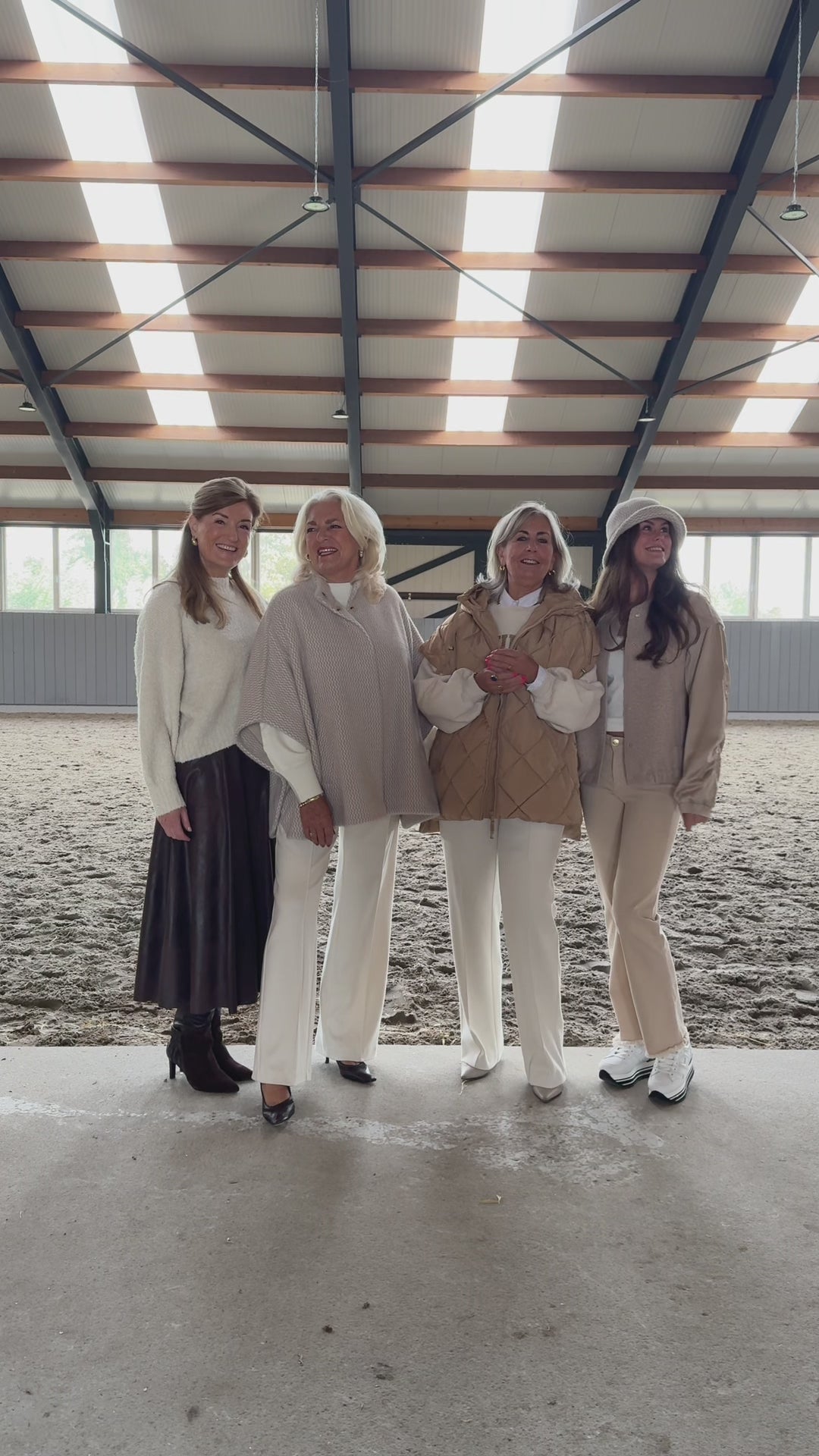 Nukus Willow Jacket camel