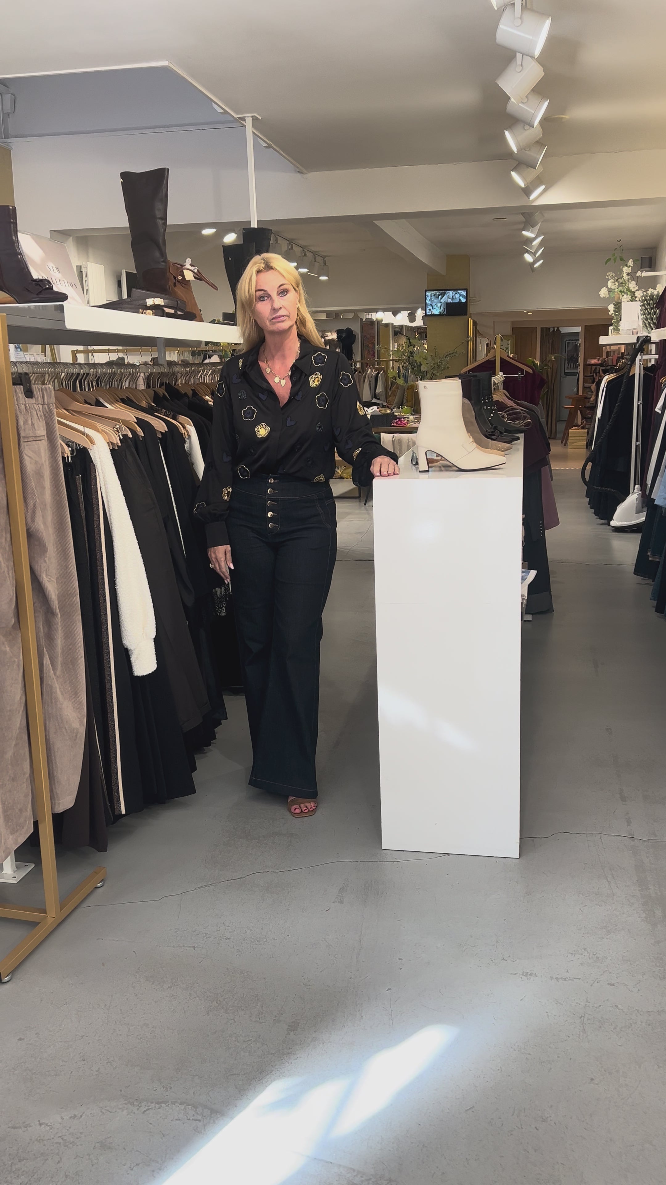 Accentil Laurine Blouse