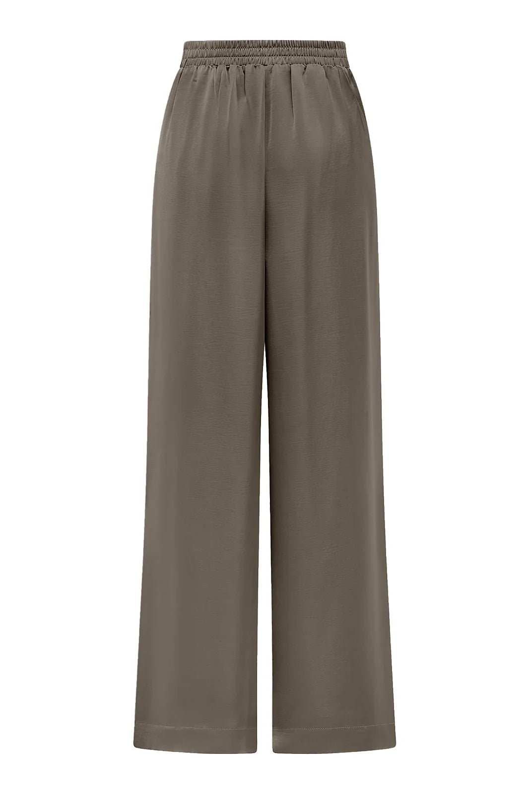 Label Dot Rhode Pantalon Taupe