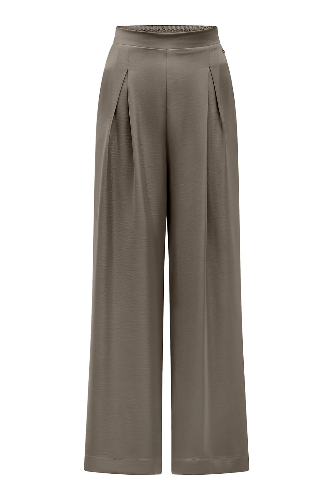 Label Dot Rhode Pantalon Taupe