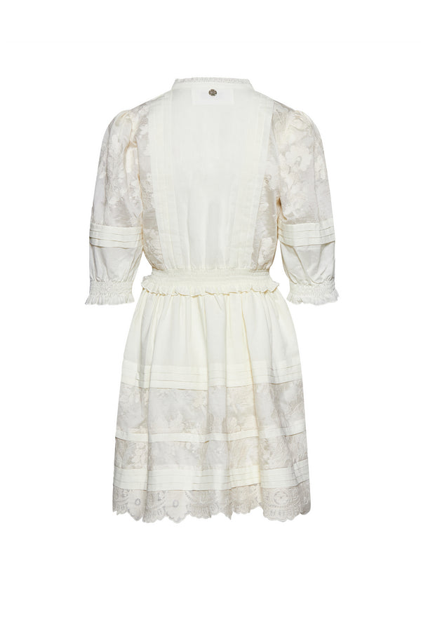 Silvian Heach Dress beige