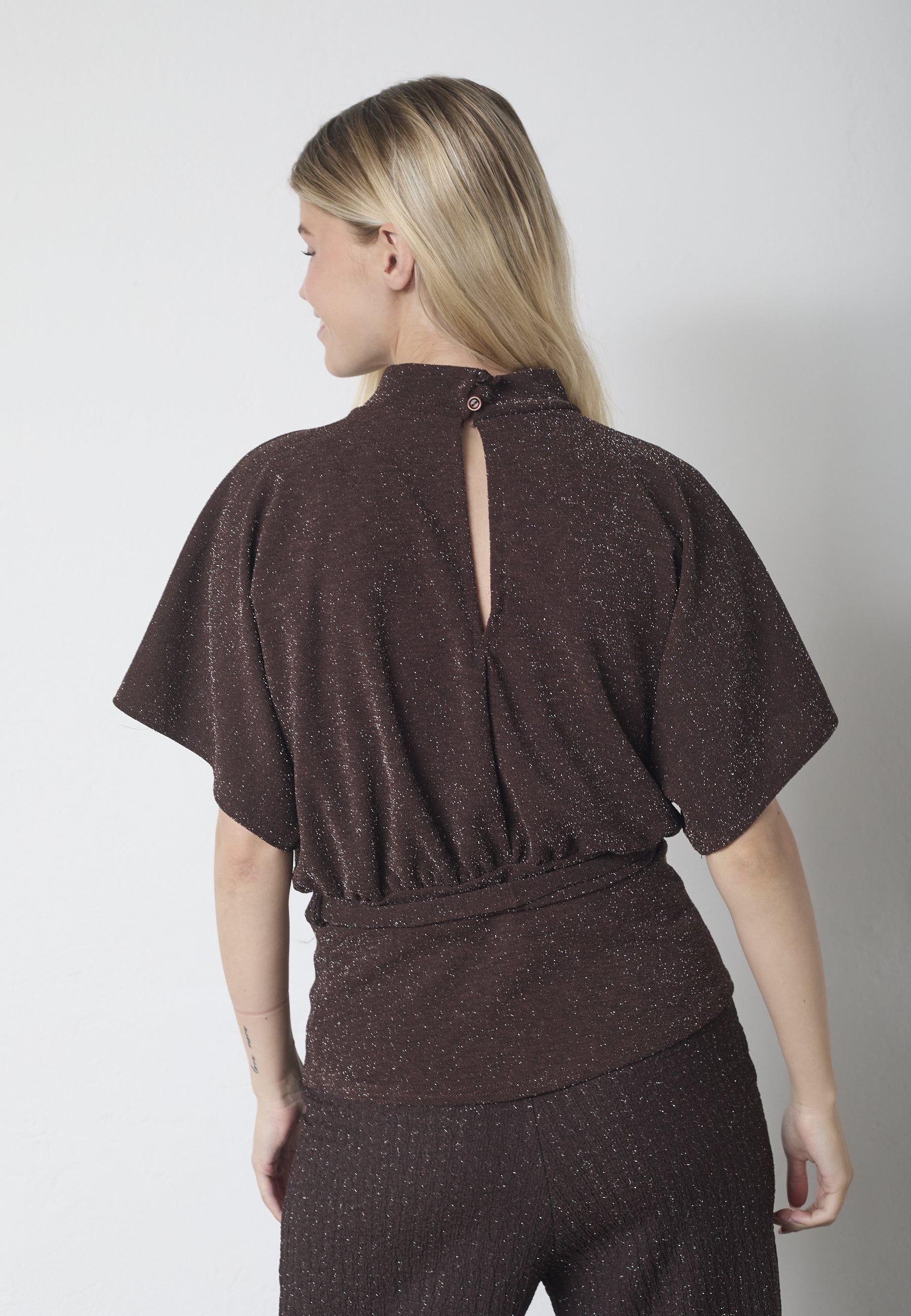 Sisterspoint Top Girl bruin