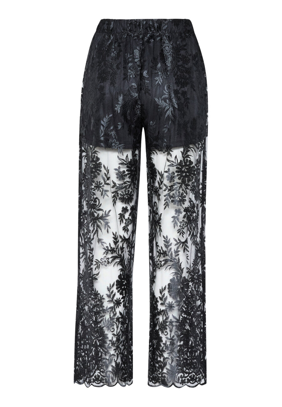 Sisterspoint Broek Gitra zwart