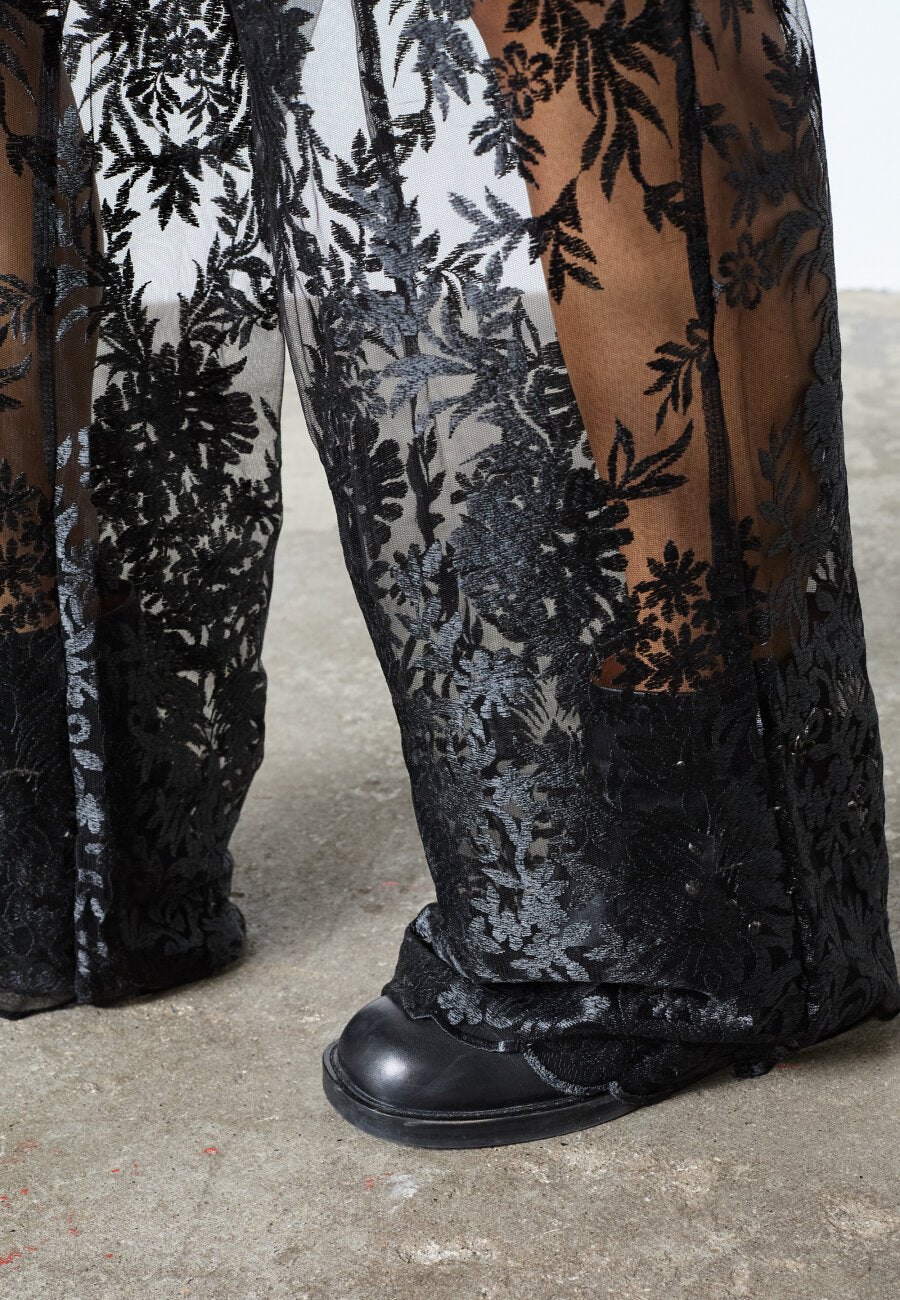 Sisterspoint Broek Gitra zwart