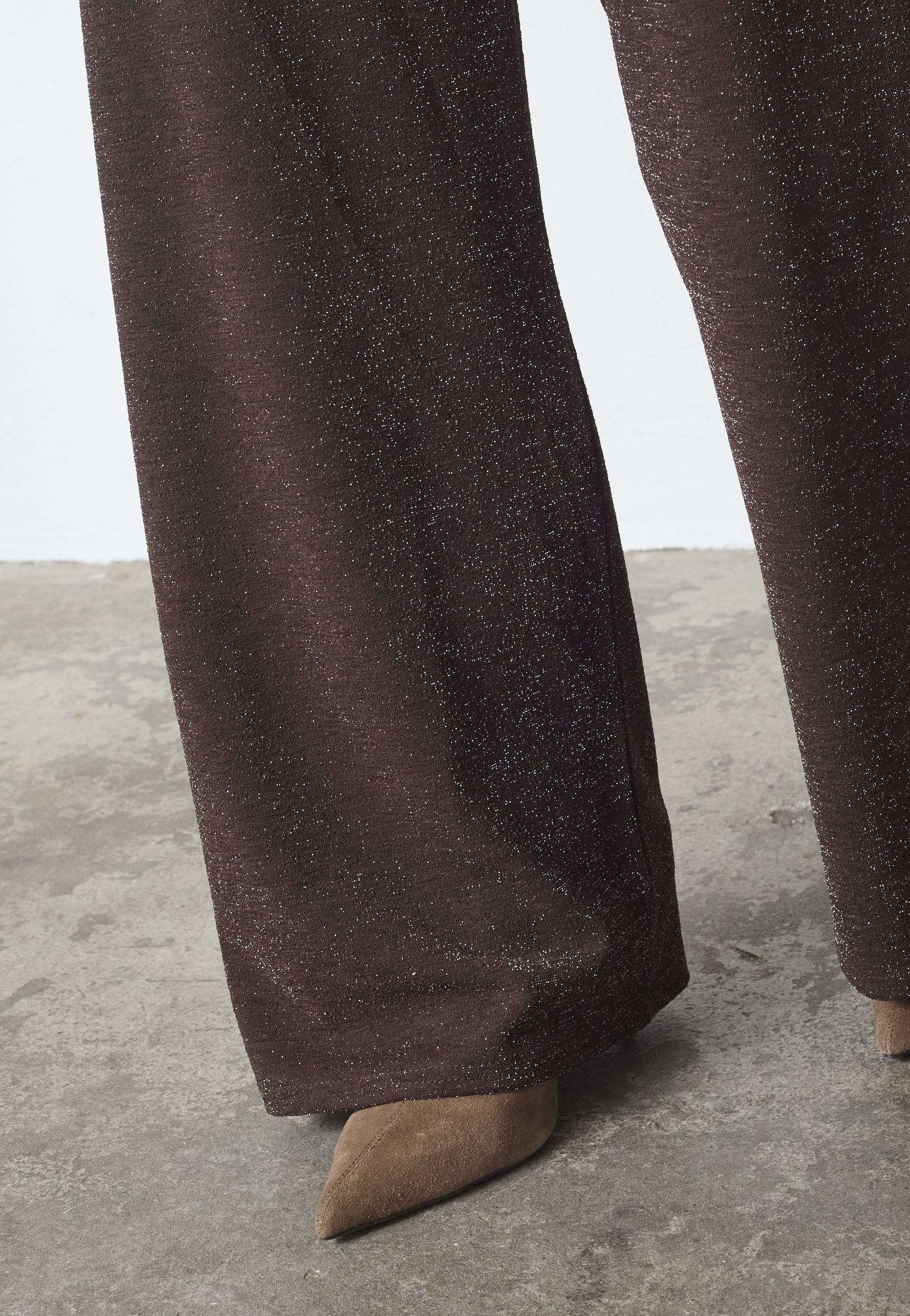 Sisterspoint Broek Glut bruin