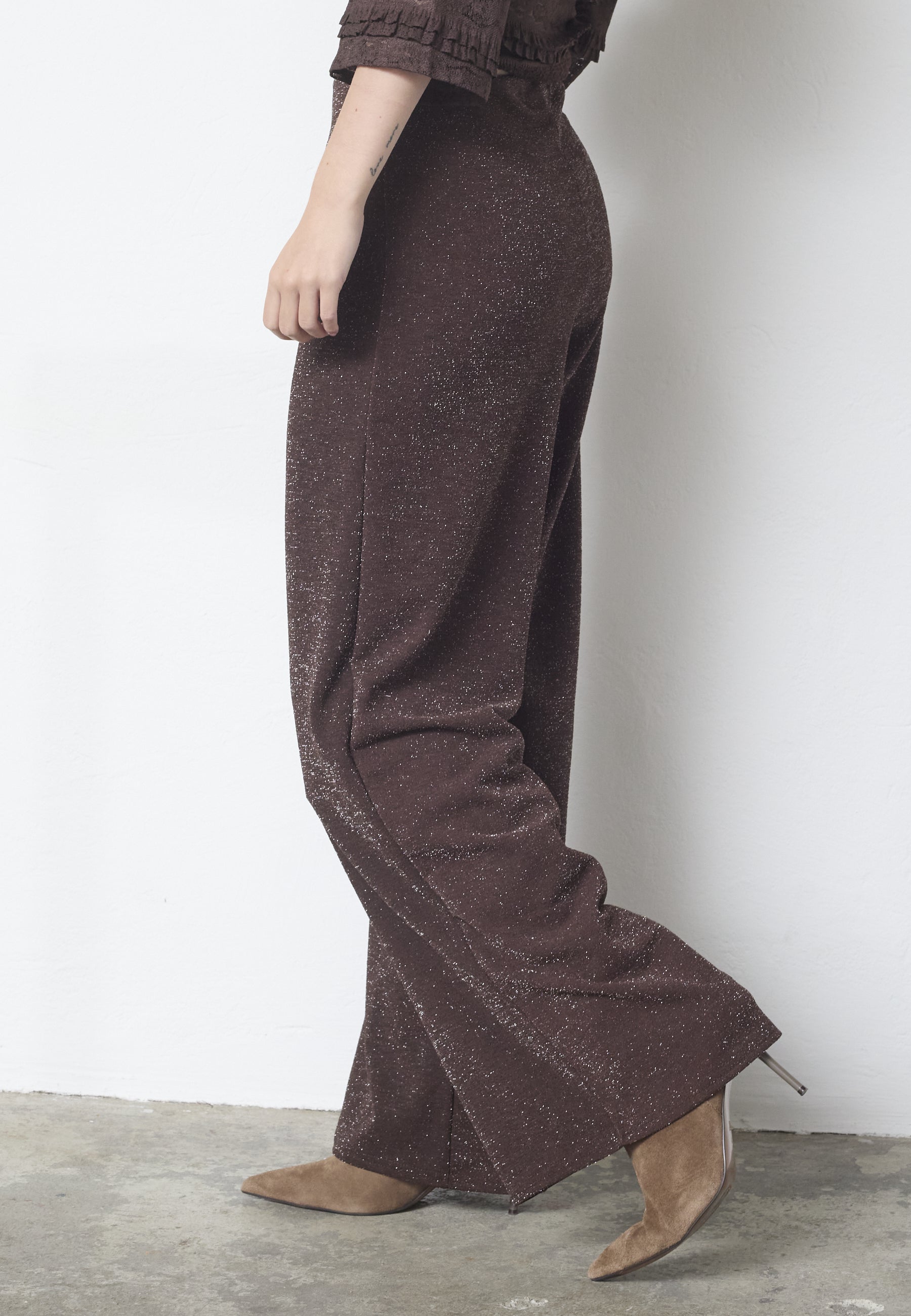 Sisterspoint Broek Glut bruin