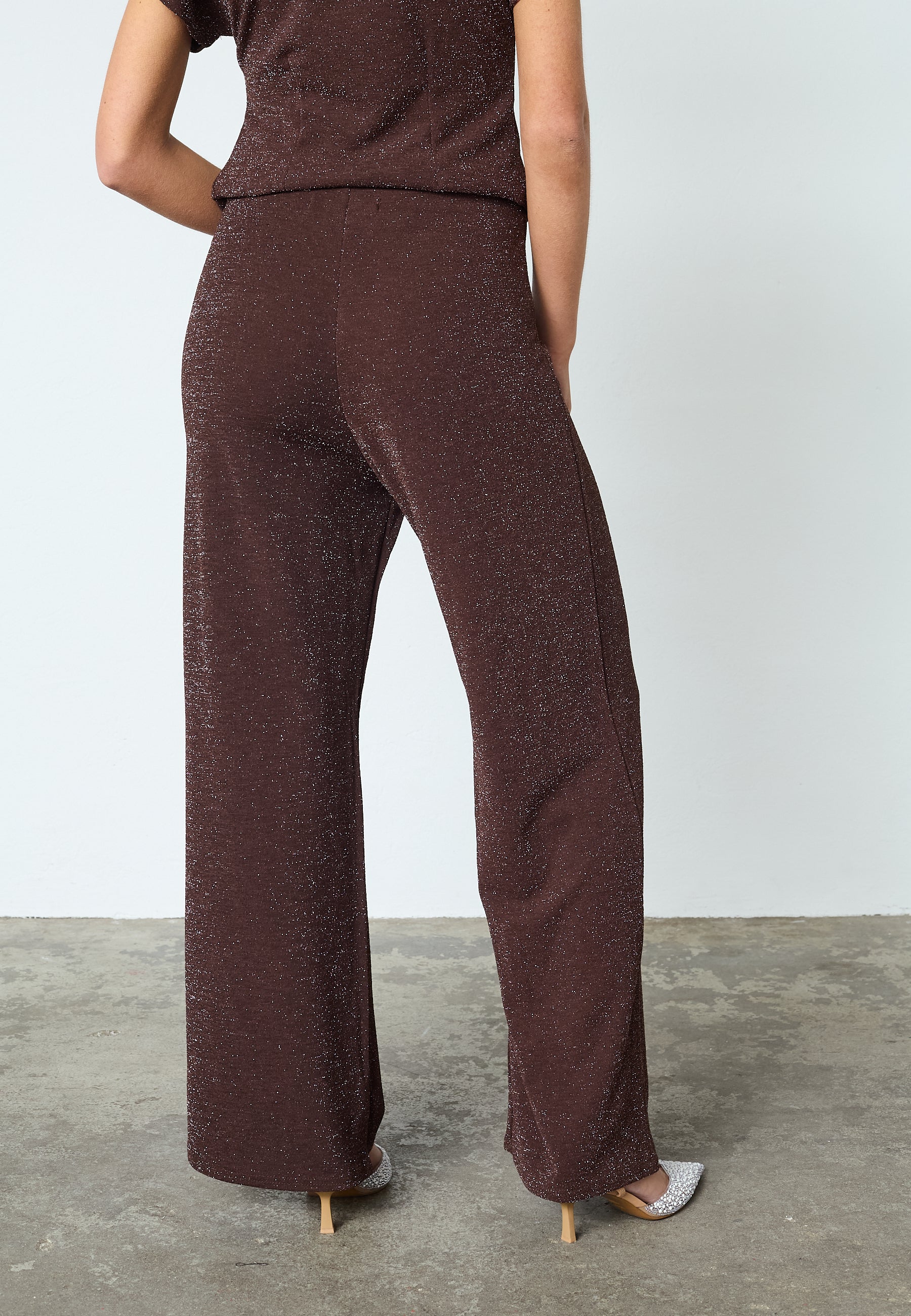 Sisterspoint Broek Glut bruin