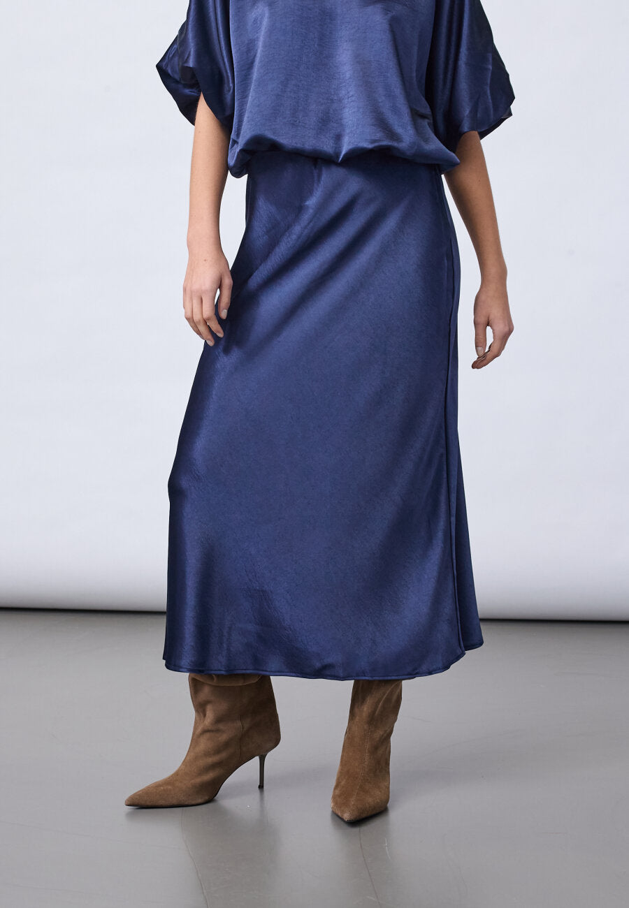 Sisterspoint Gewo Skirt Midnight Blue