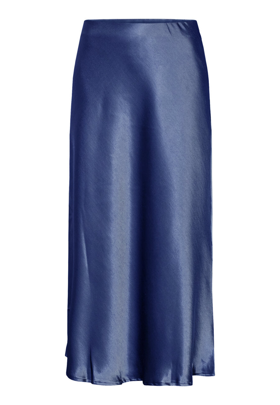Sisterspoint Gewo Skirt Midnight Blue