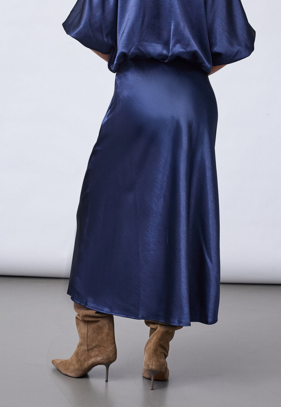 Sisterspoint Gewo Skirt Midnight Blue