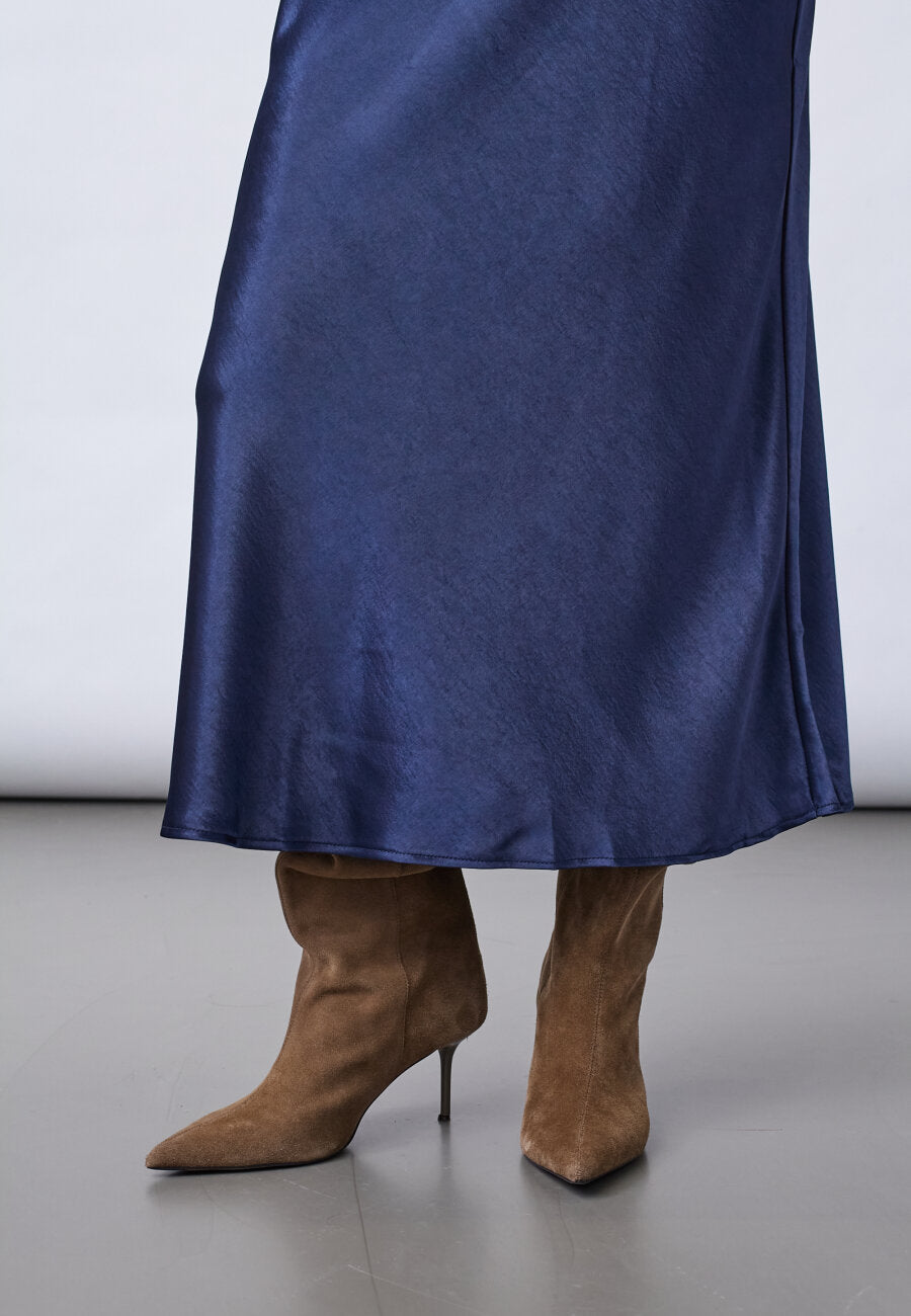 Sisterspoint Gewo Skirt Midnight Blue