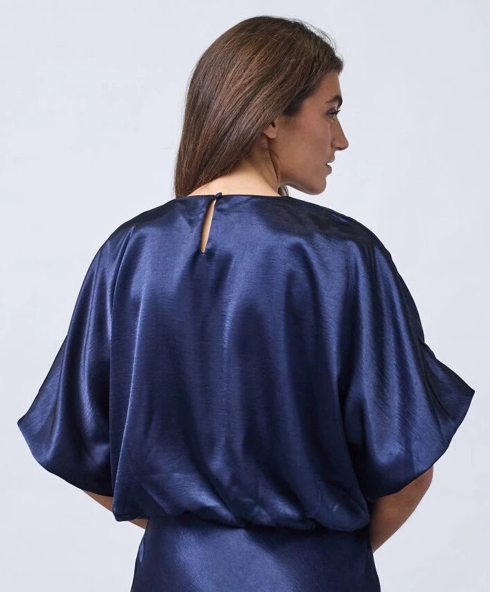 Sisterspoint Gufo Top Midnight Blue