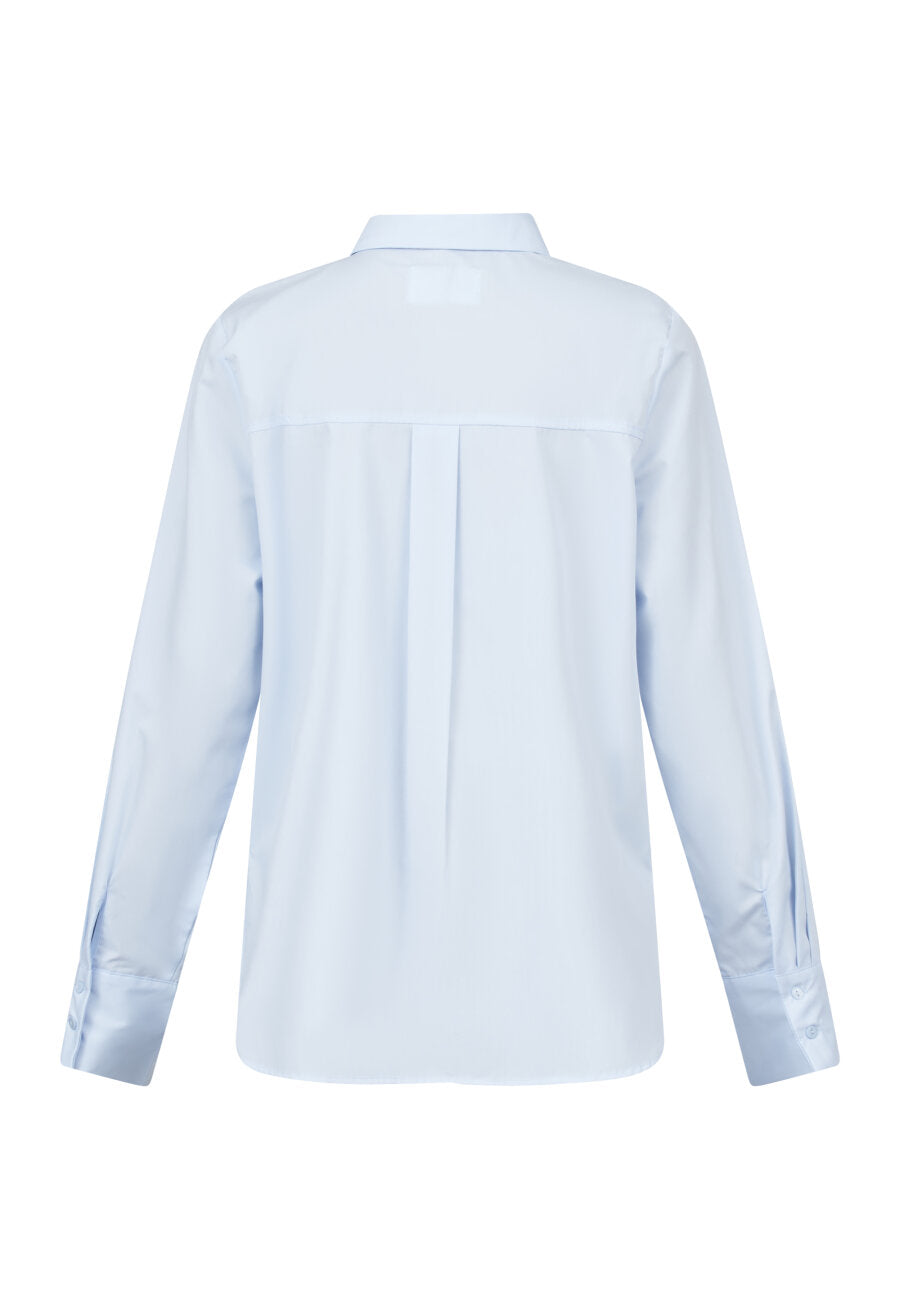 Sisterspoint Virra blouse lichtblauw