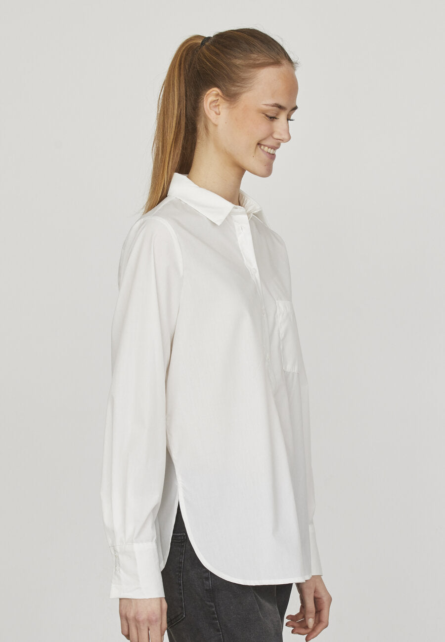 Sisterspoint Virra blouse wit