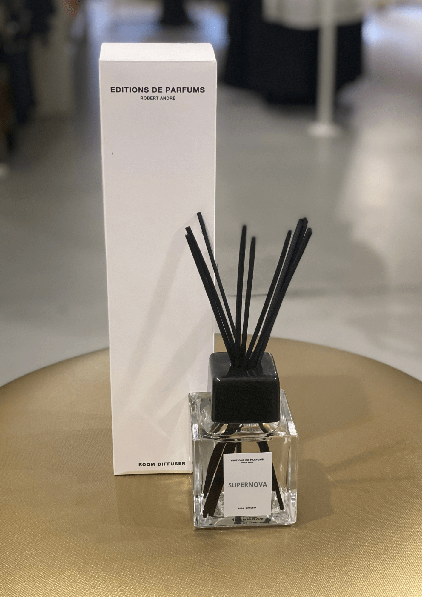 Geurstokjes Supernova